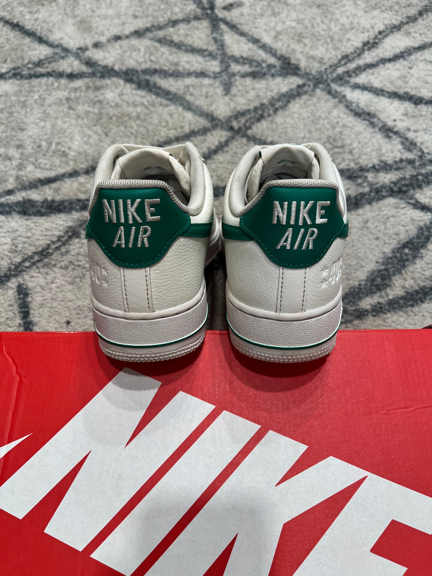 Nike Air Force 1 Malachite