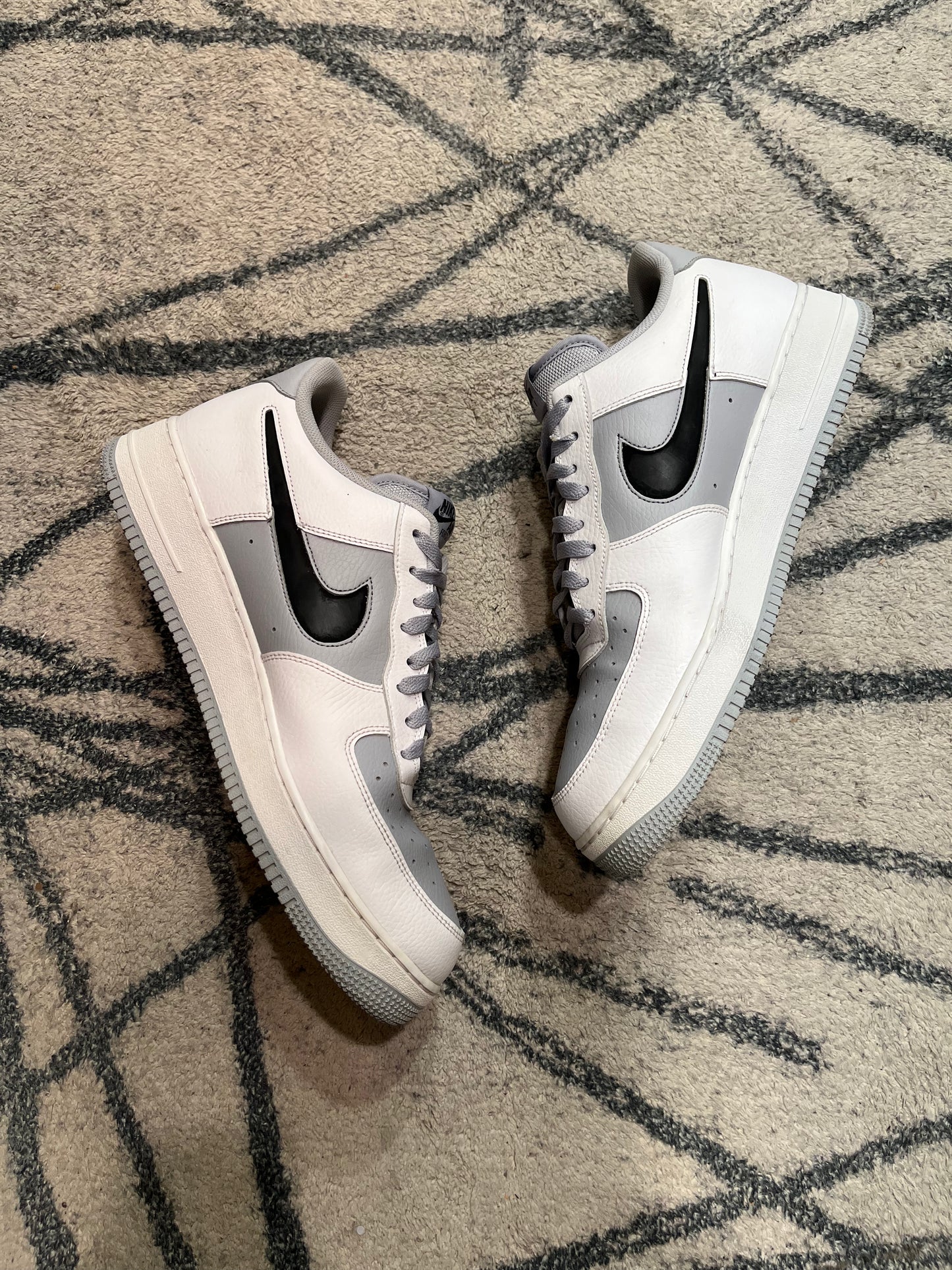 Nike Air Force 1 Utility White