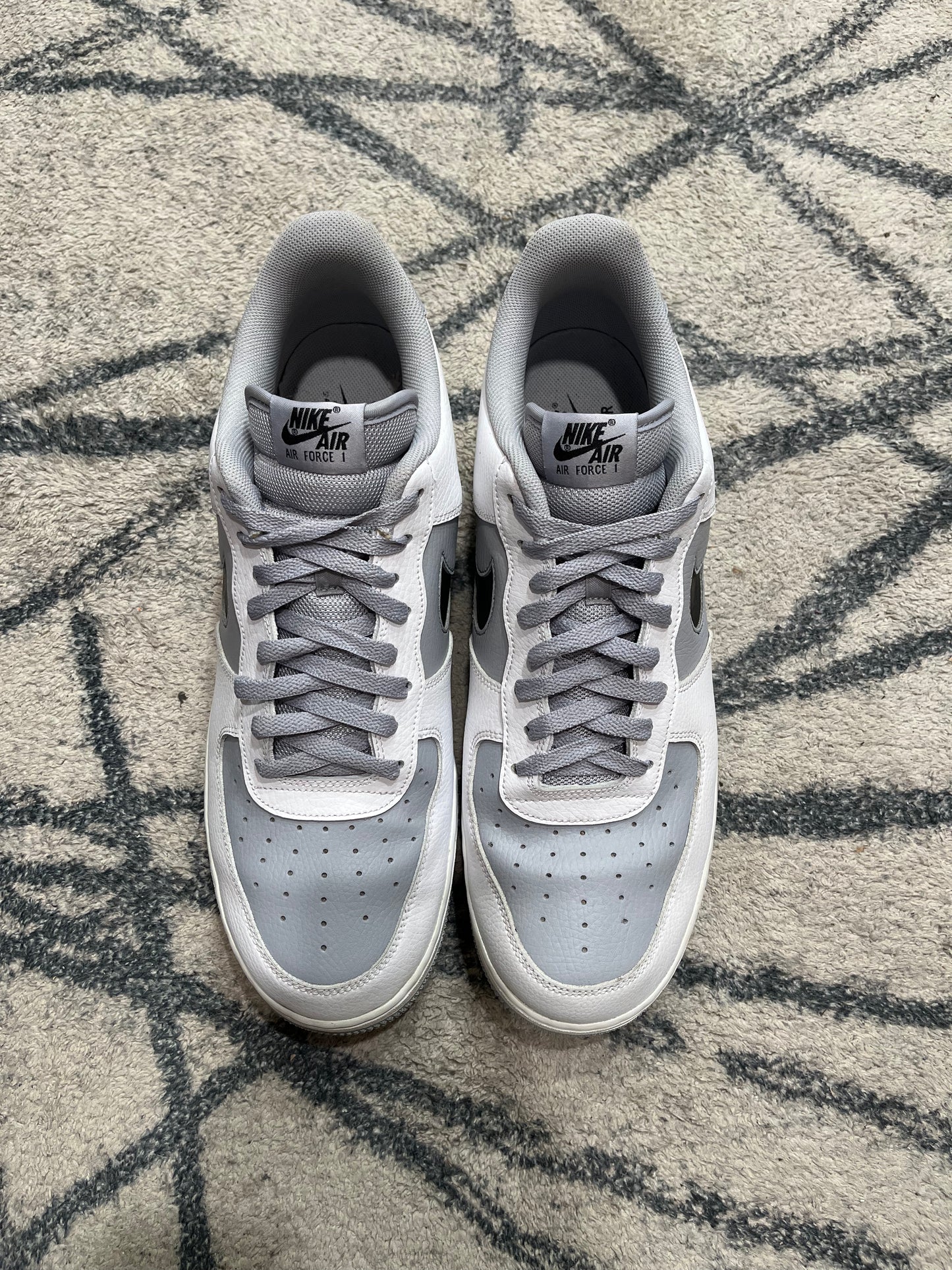 Nike Air Force 1 Utility White