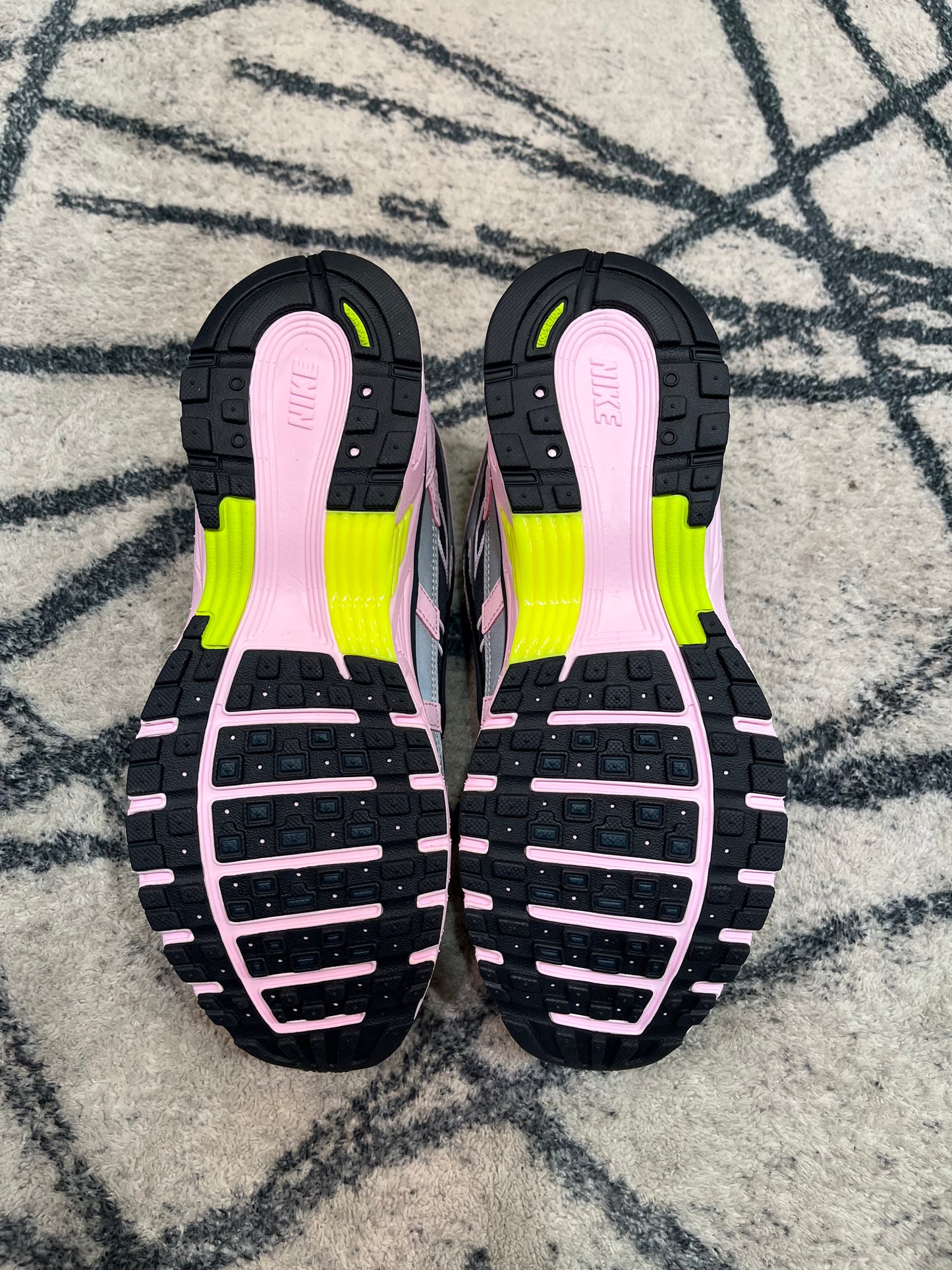 Nike P-6000 Black Pink