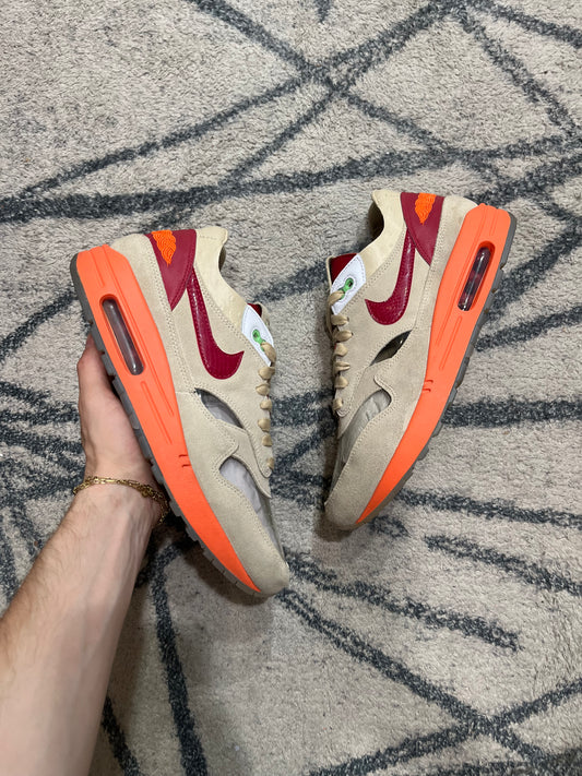 Nike Air Max 1 Clot Kiss Of Death