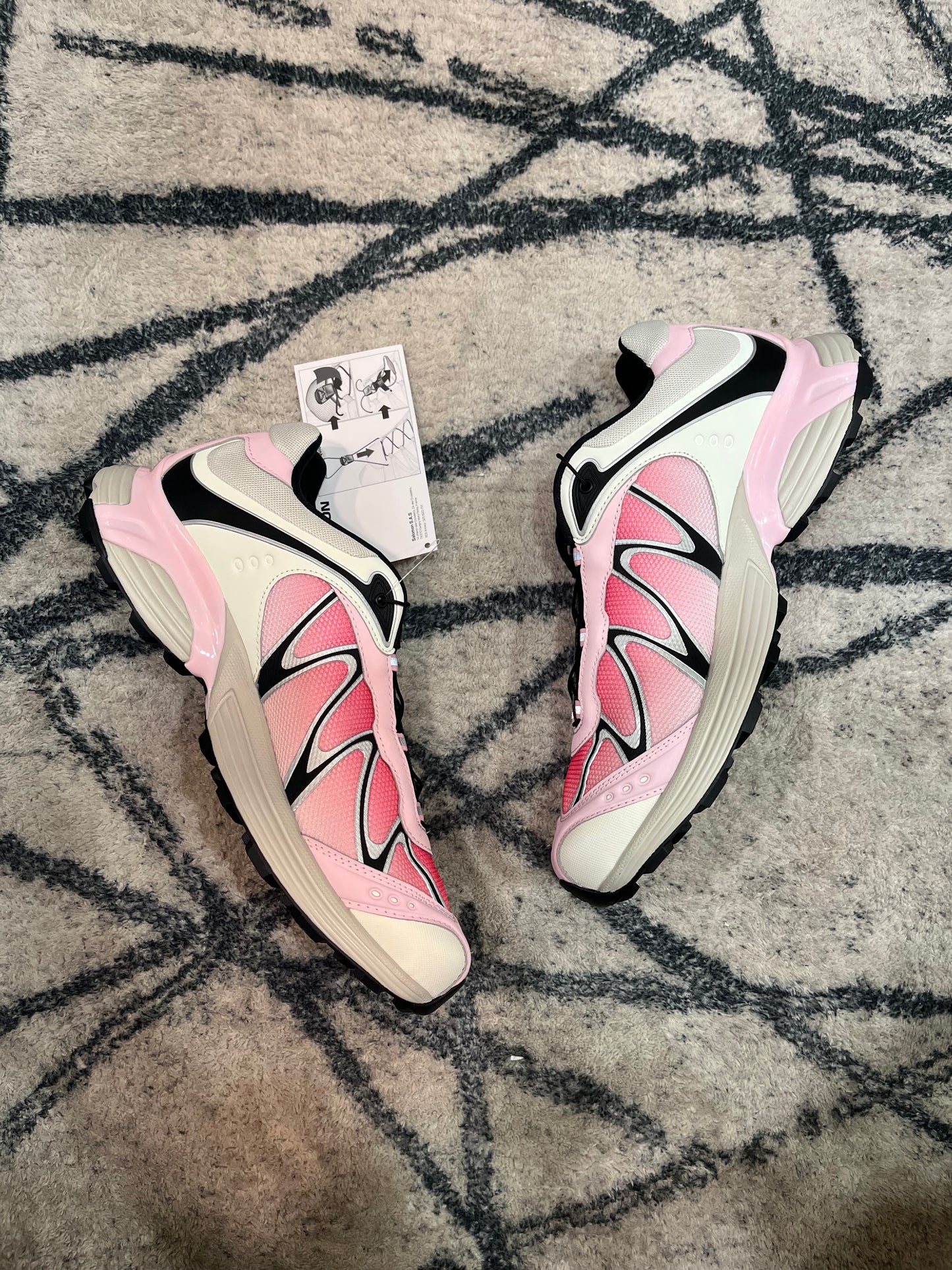 Salomon XT-Whisper Pink