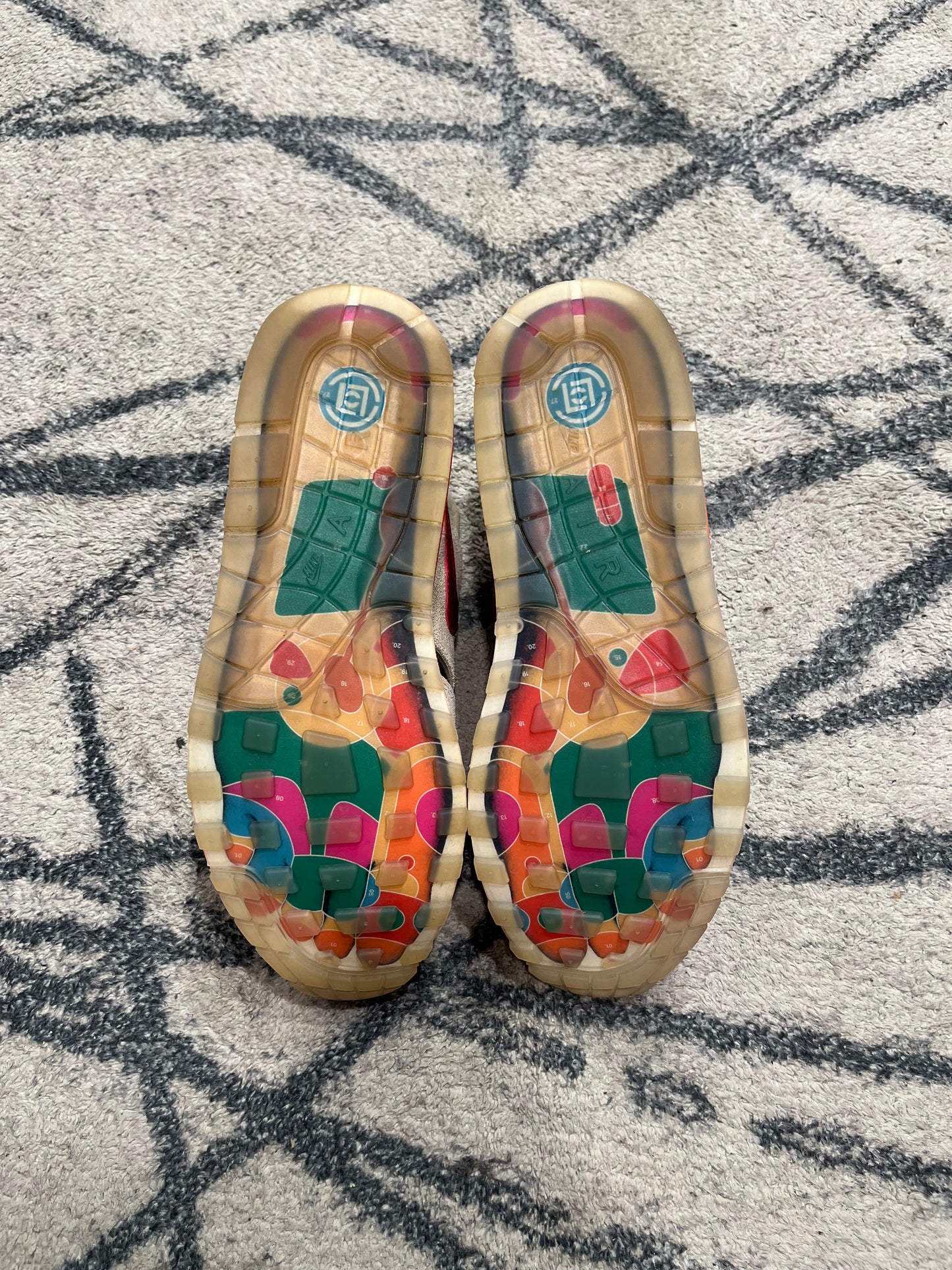 Nike Air Max 1 Clot Kiss Of Death