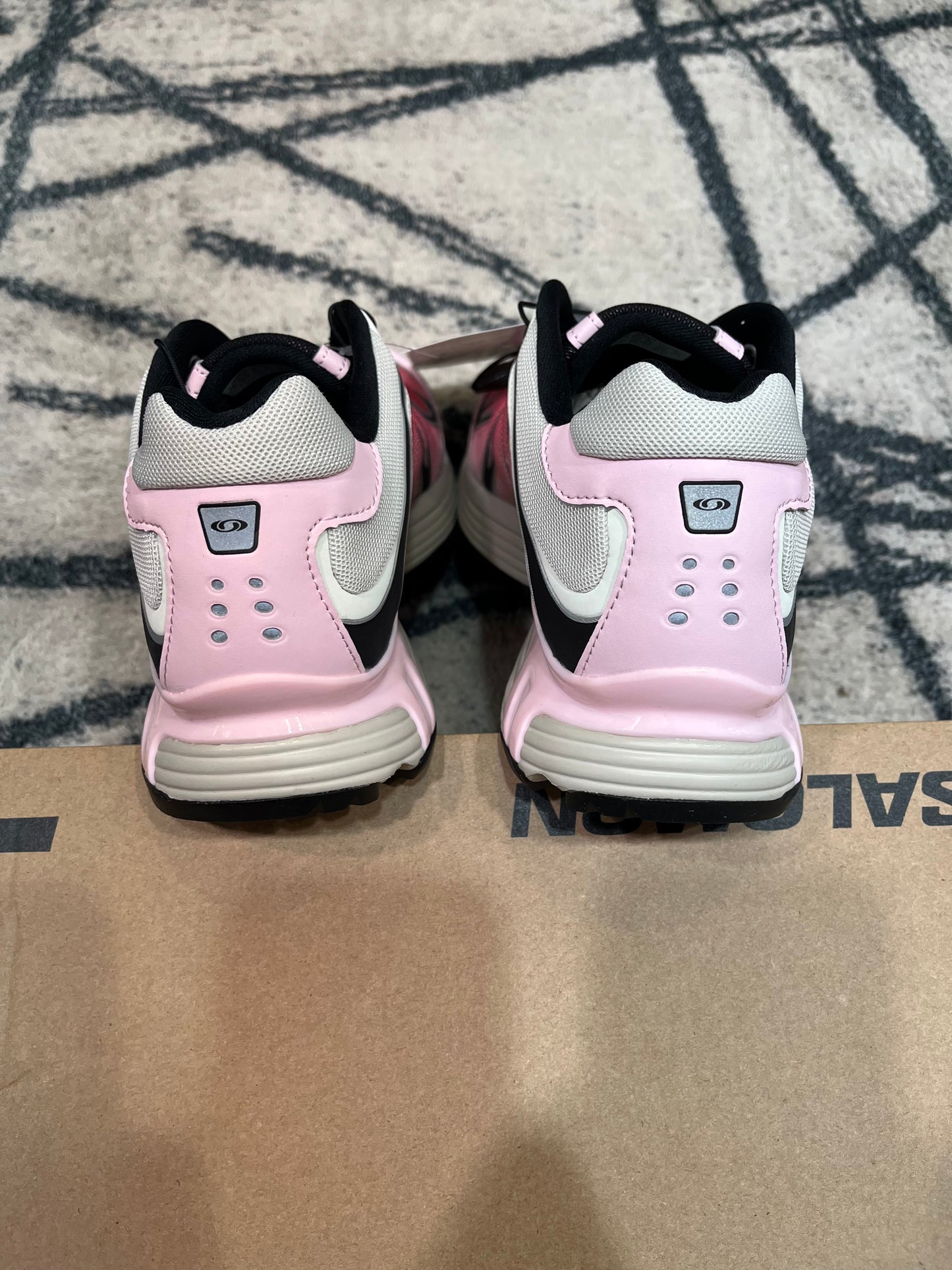 Salomon XT-Whisper Pink