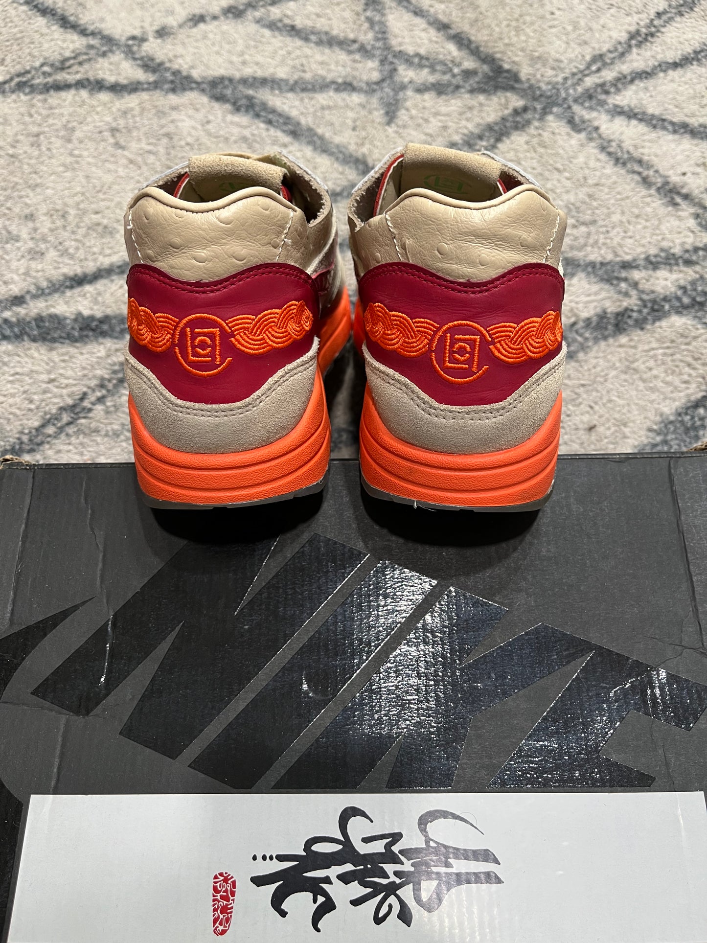 Nike Air Max 1 Clot Kiss Of Death