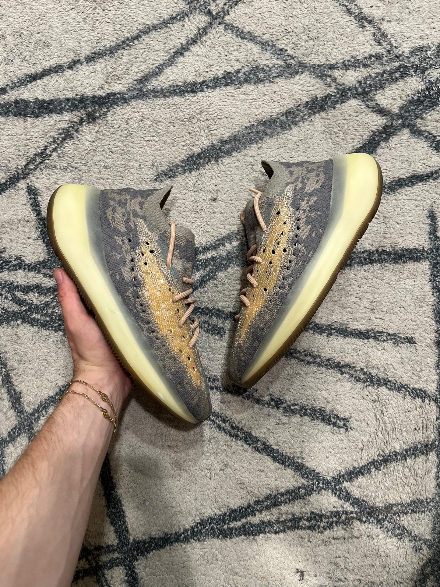 Yeezy 380 Mist