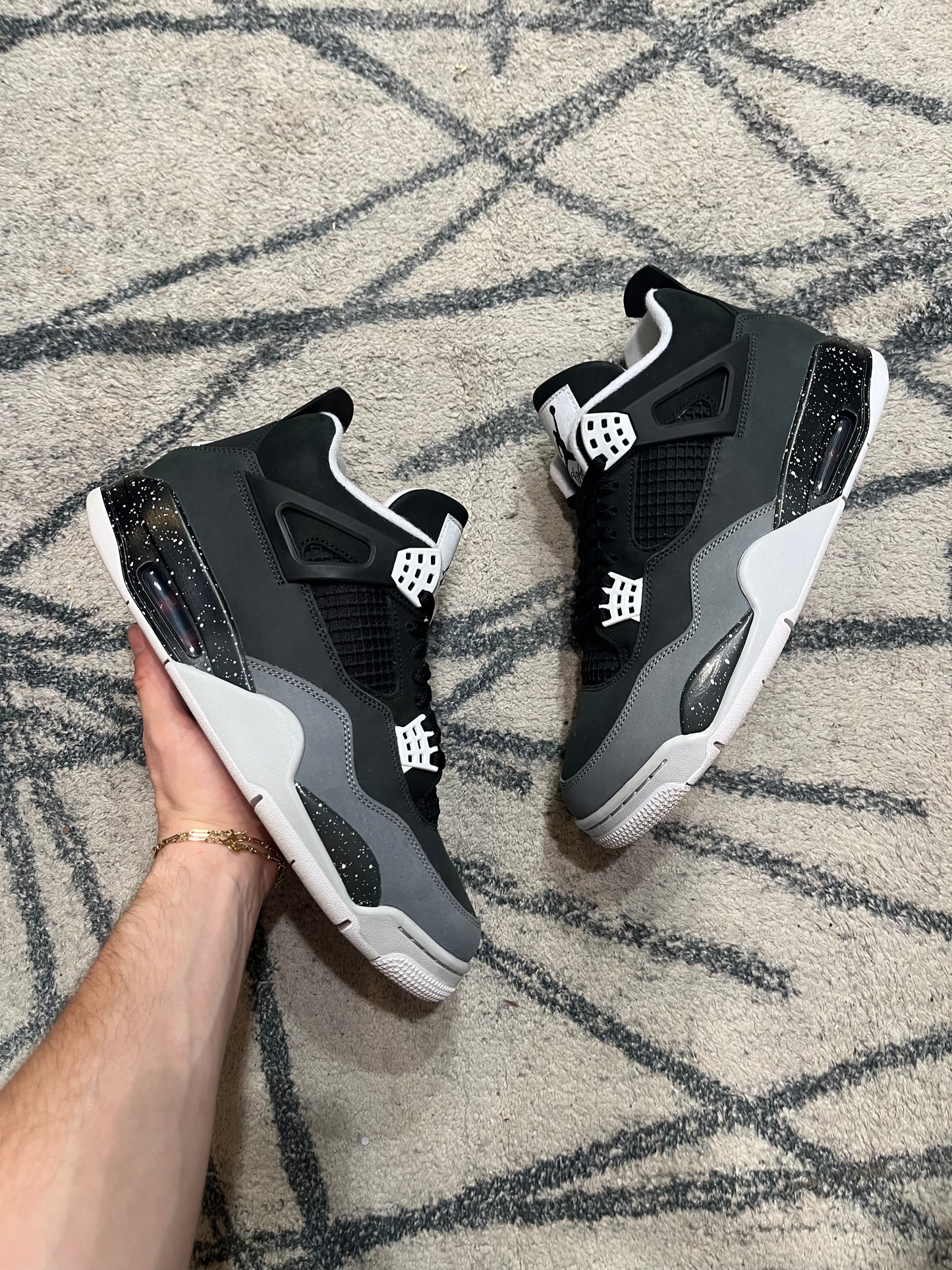 Air Jordan 4 Fear