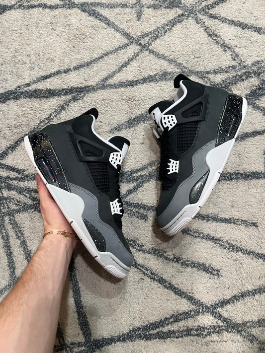 Air Jordan 4 Fear