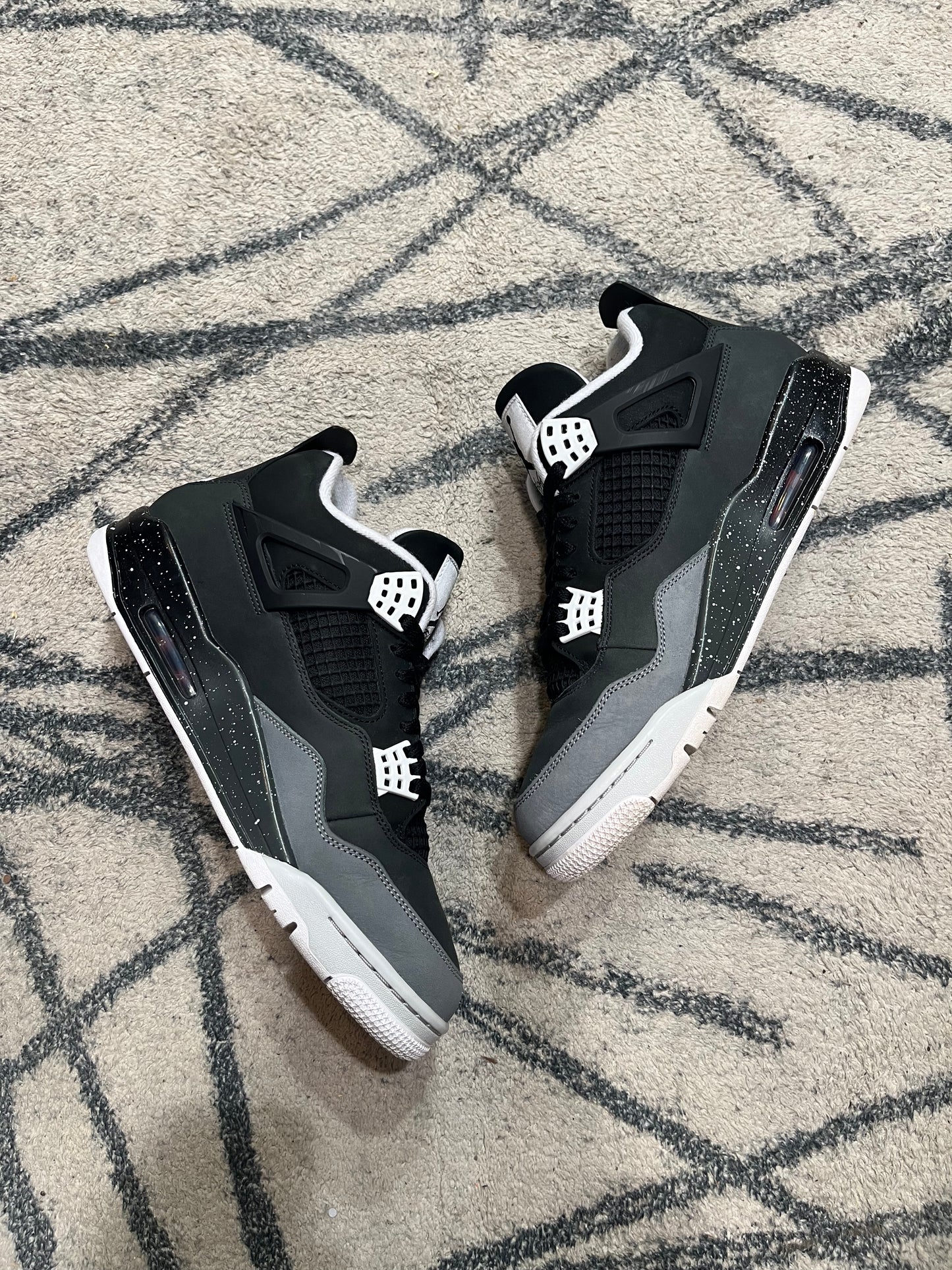 Air Jordan 4 Fear