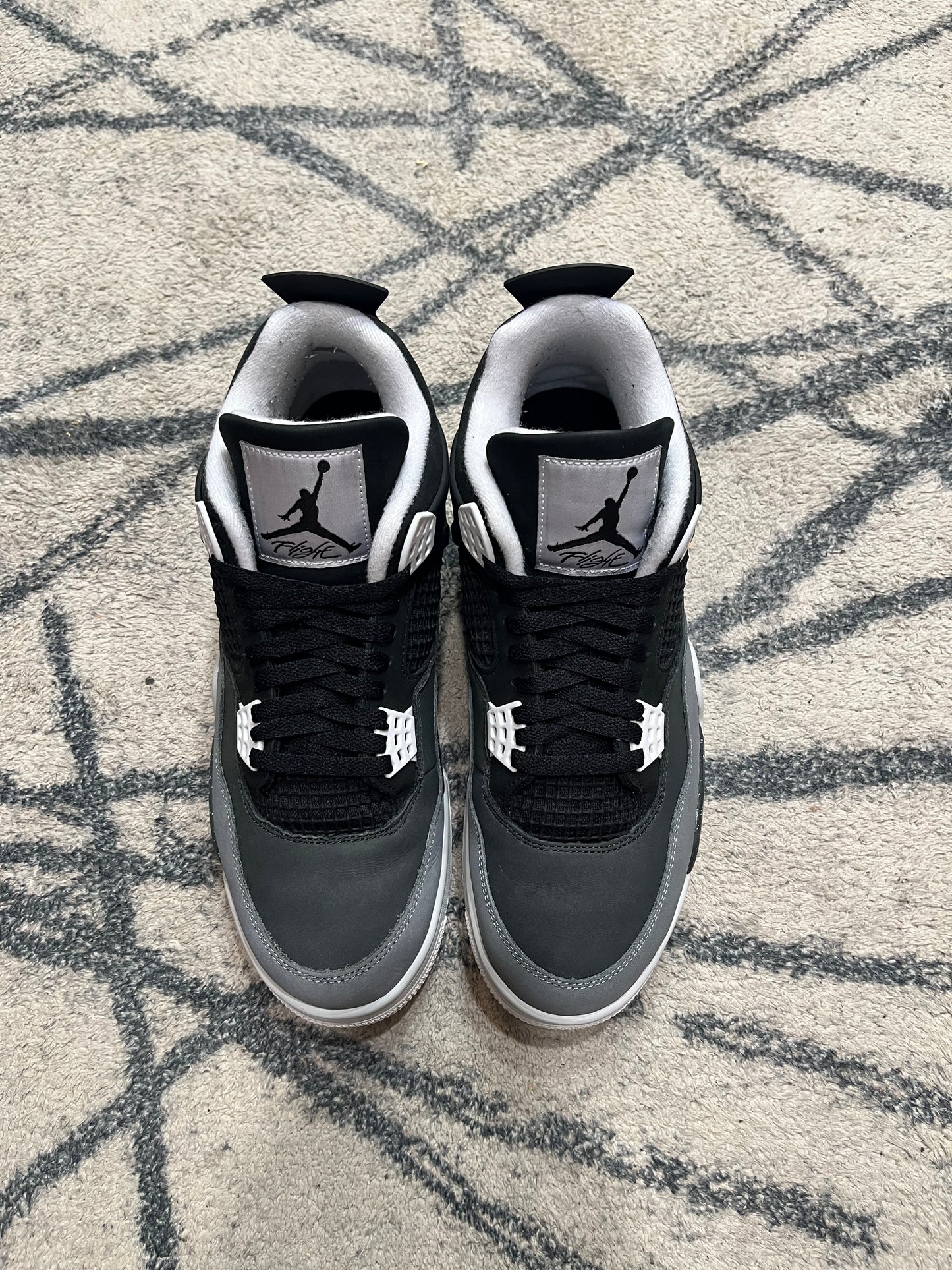 Air Jordan 4 Fear