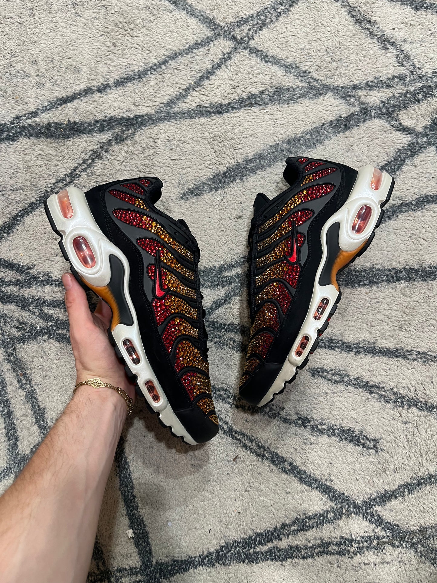 Nike Air Max Plus Swarovski