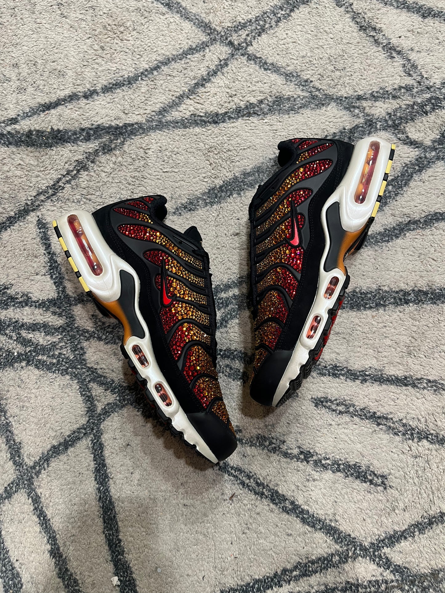 Nike Air Max Plus Swarovski