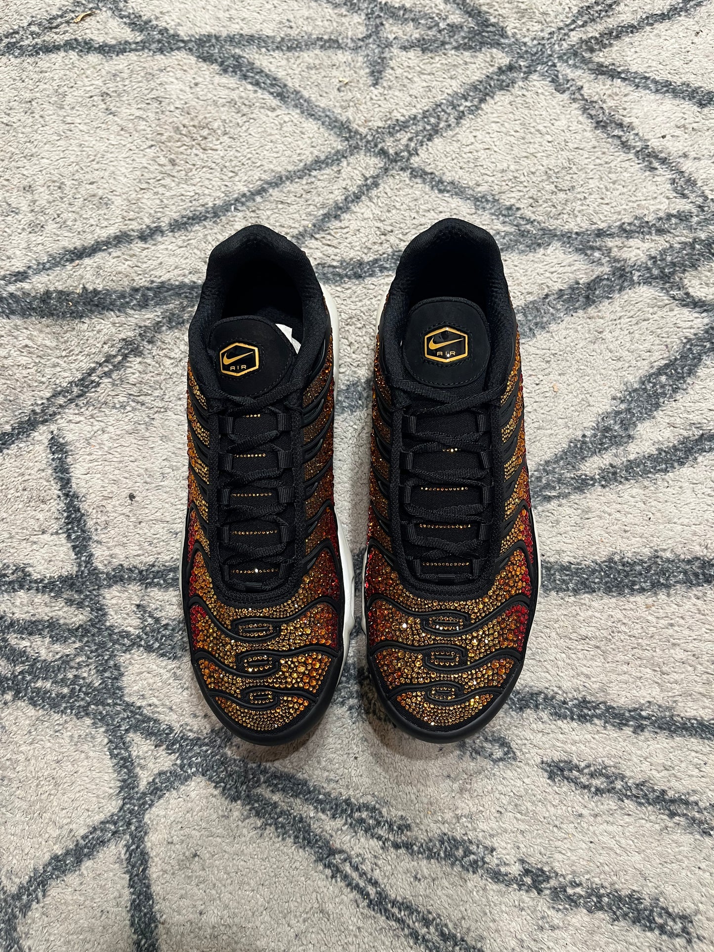 Nike Air Max Plus Swarovski
