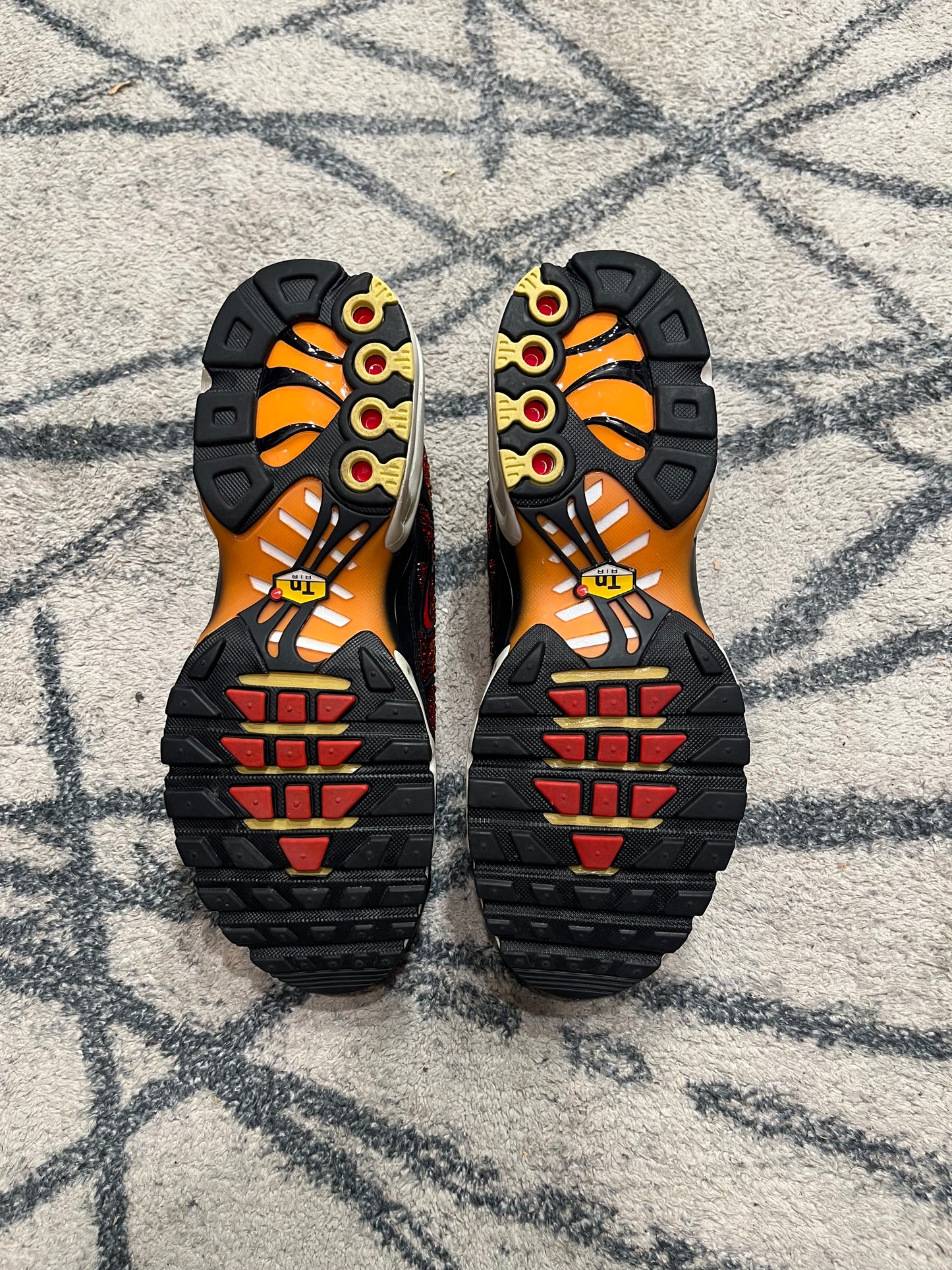 Nike Air Max Plus Swarovski