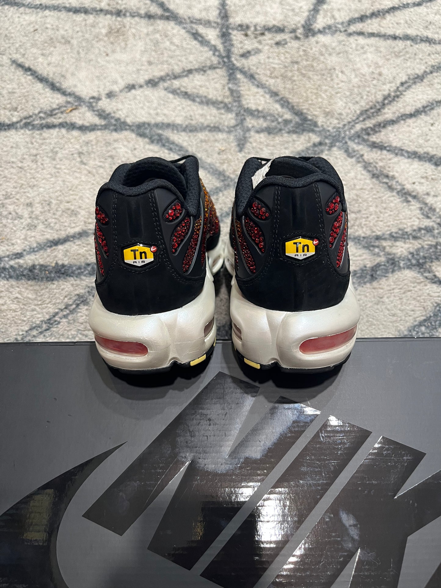 Nike Air Max Plus Swarovski