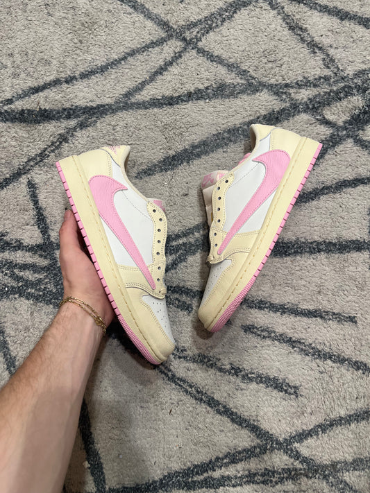 Air Jordan 1 Shy Pink