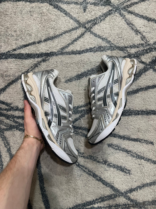 Asics Gel Kayano 14 Grey Silver