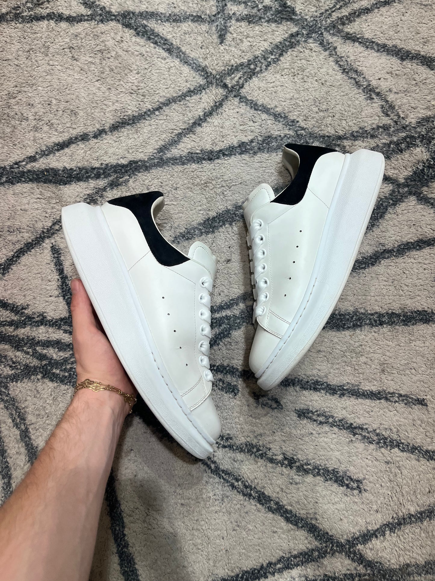 Alexander Mcqueen White