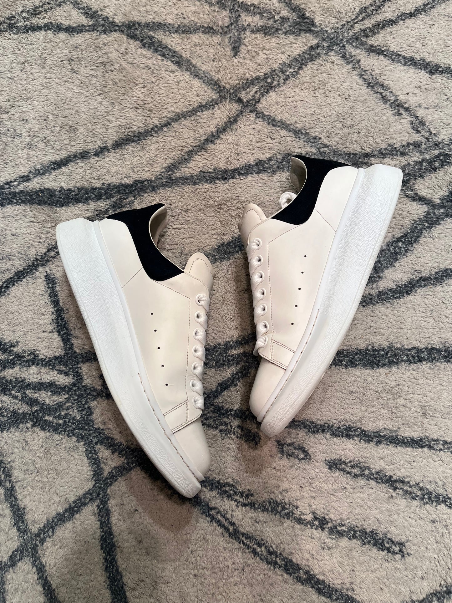 Alexander Mcqueen White
