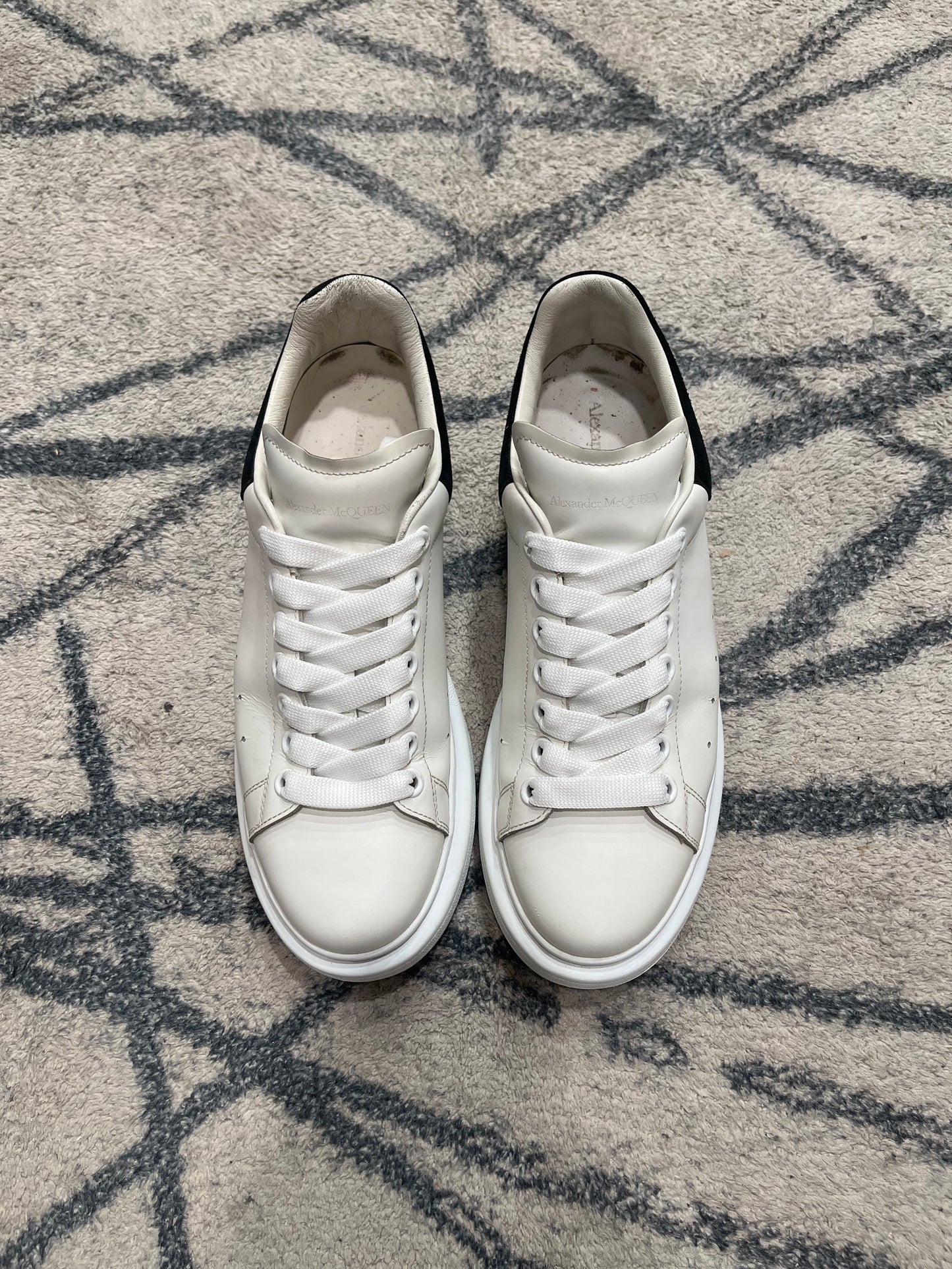 Alexander Mcqueen White