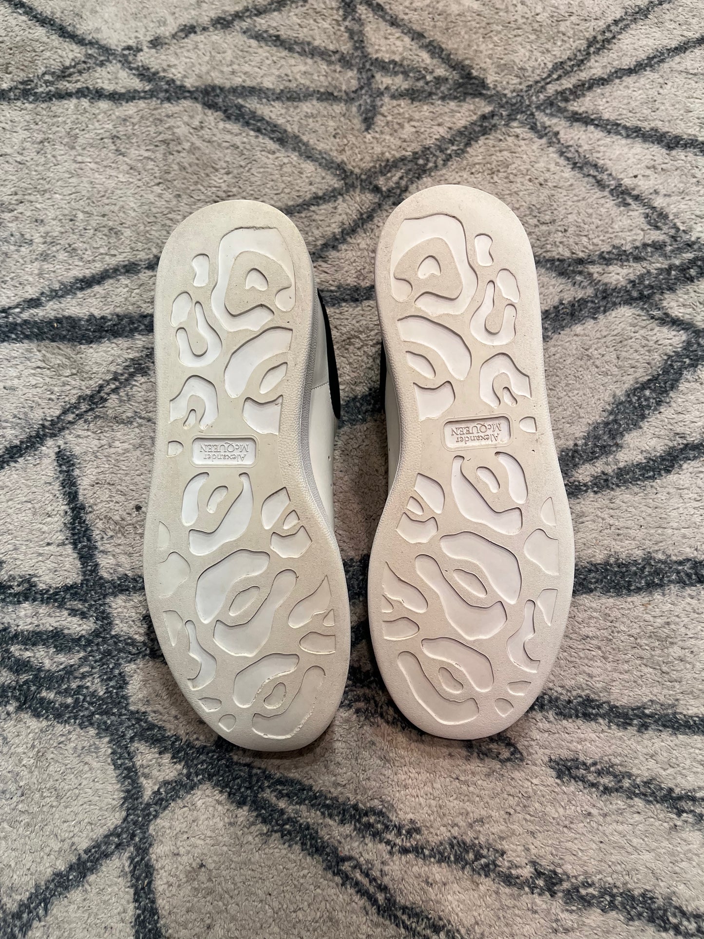 Alexander Mcqueen White