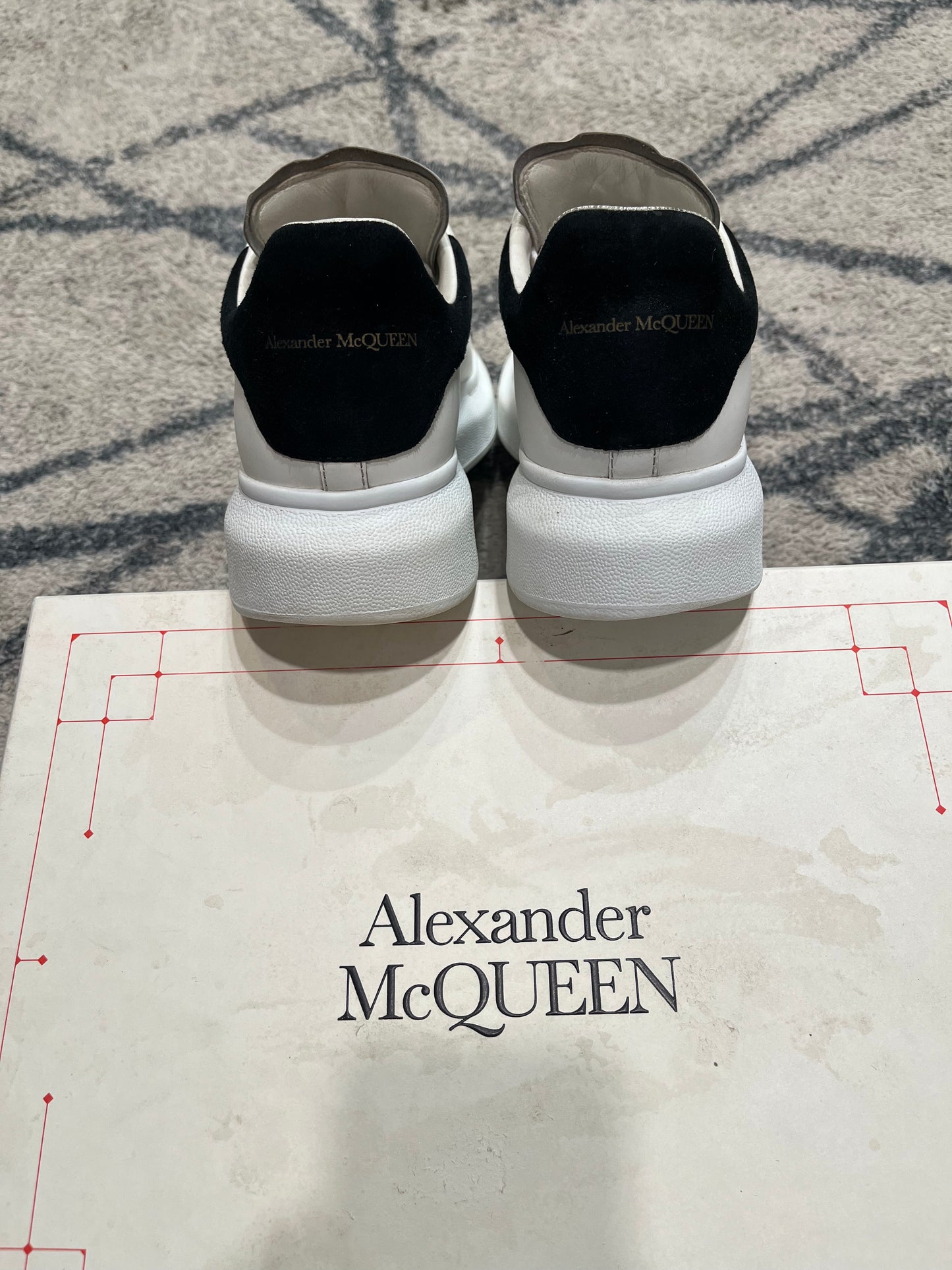 Alexander Mcqueen White