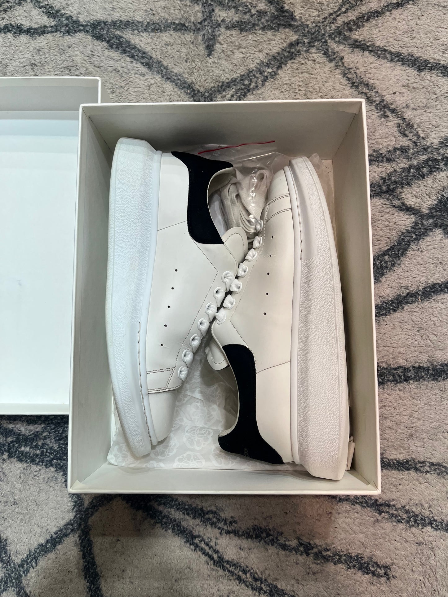Alexander Mcqueen White