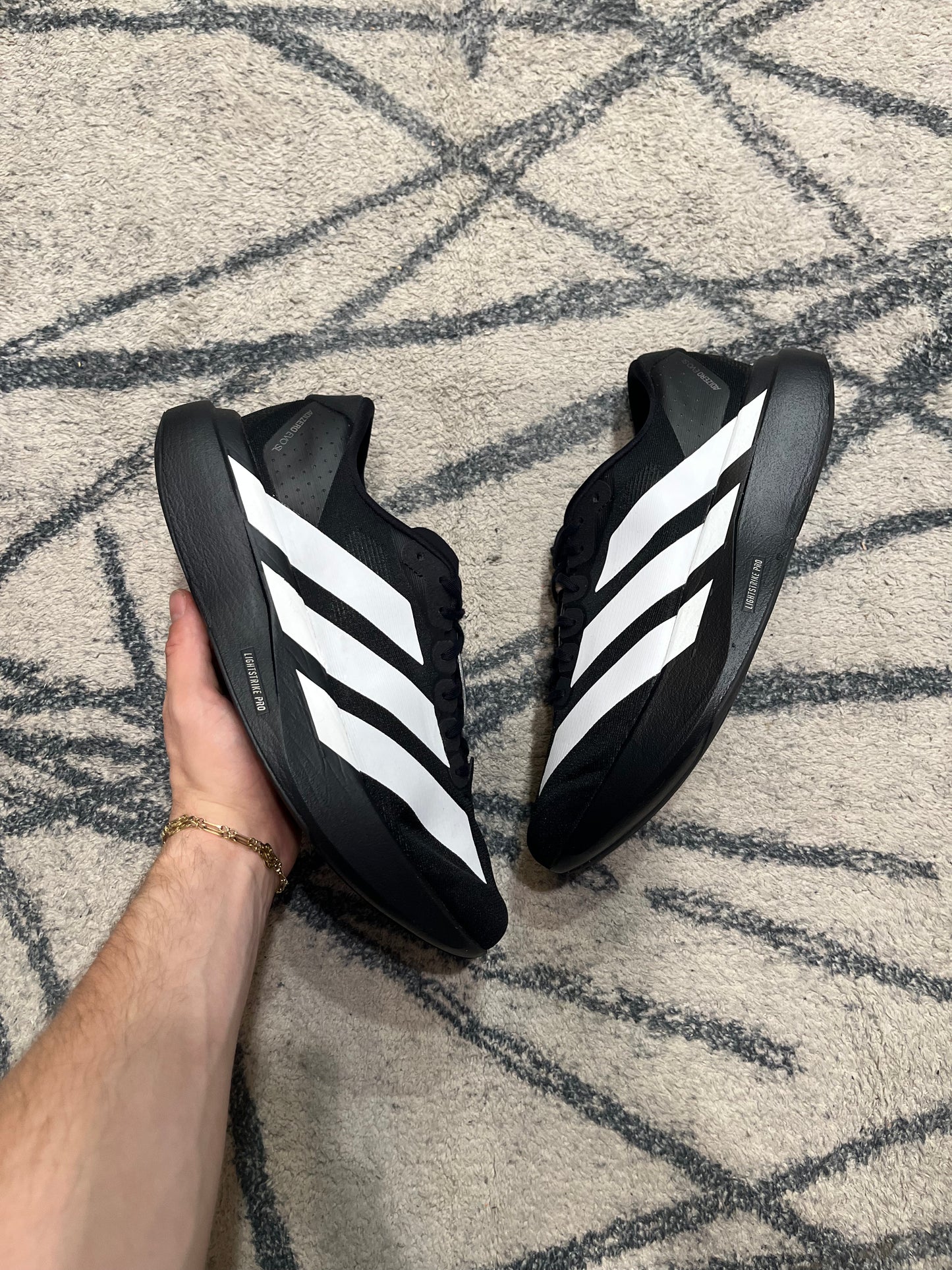 Adidas Adizero EVO SL Black