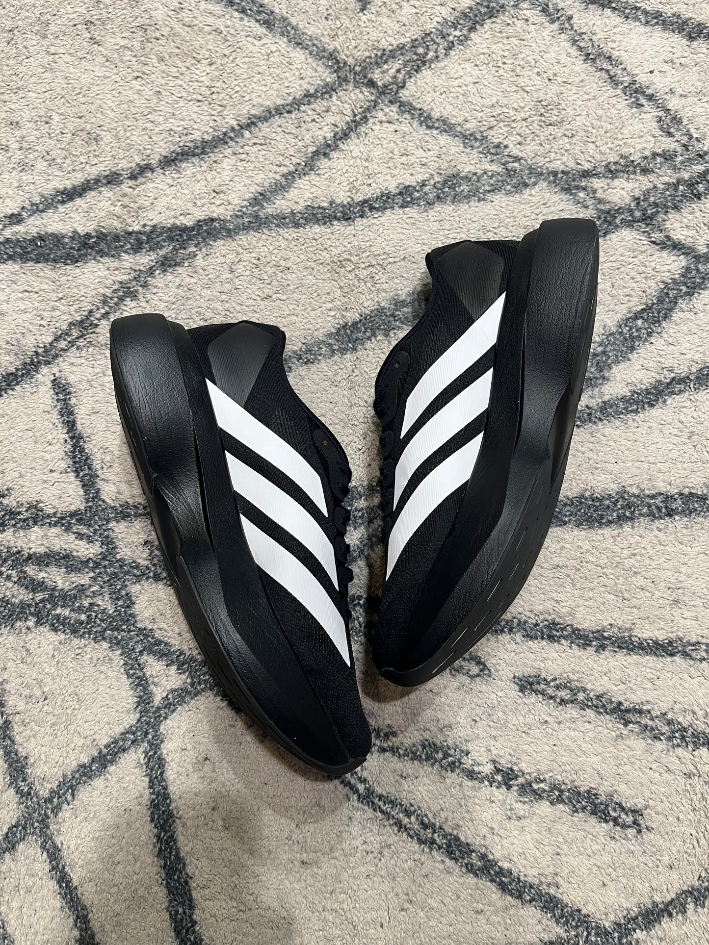 Adidas Adizero EVO SL Black