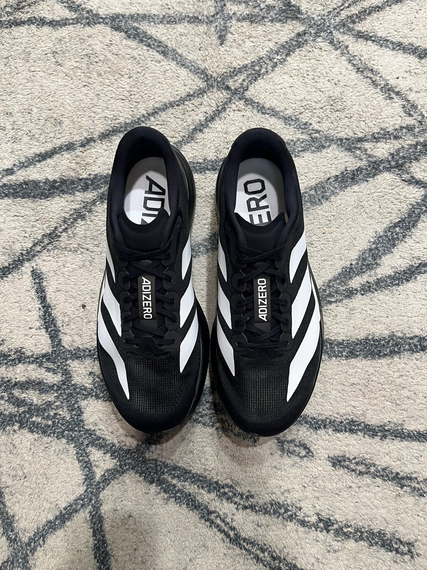 Adidas Adizero EVO SL Black