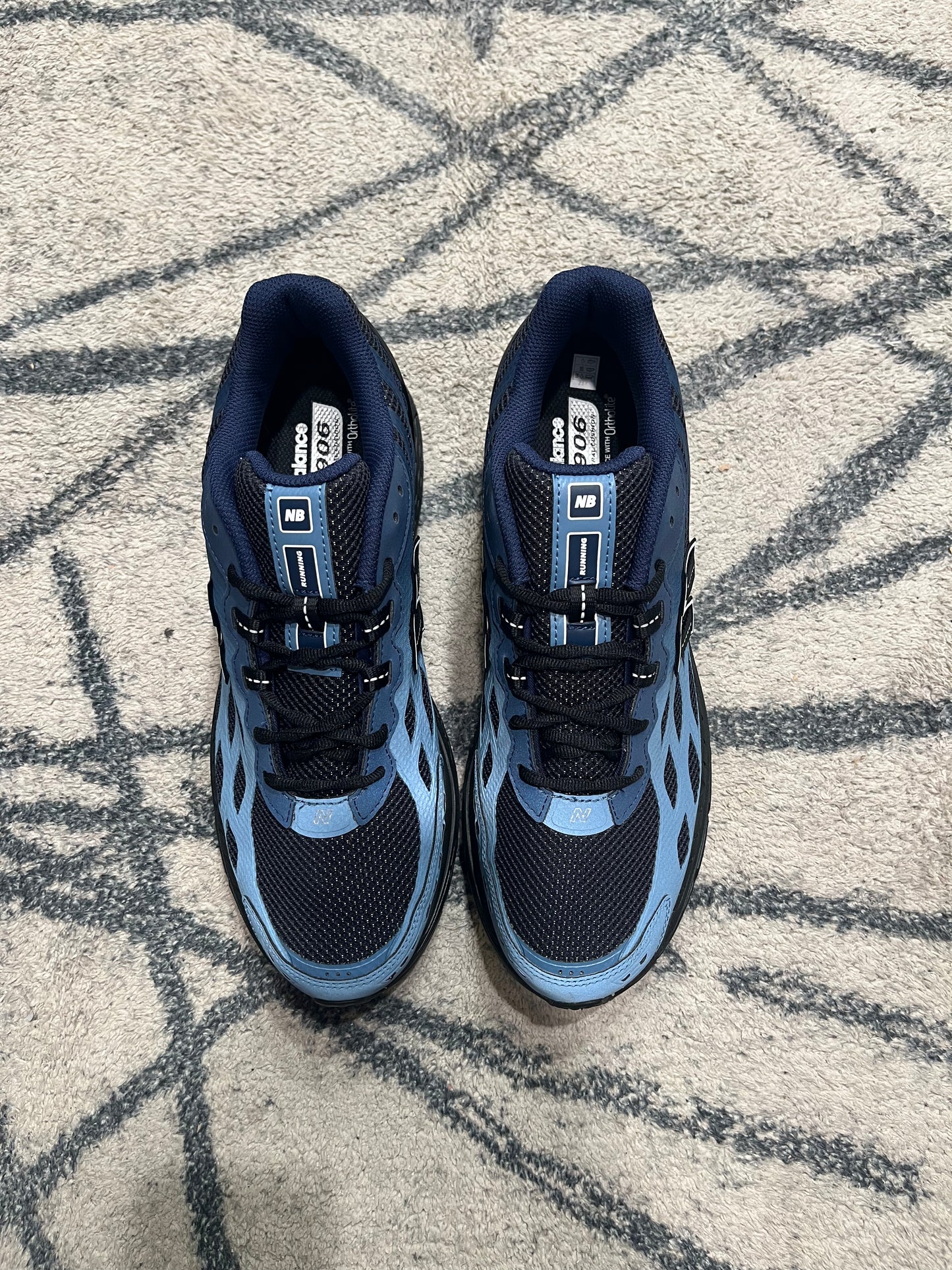 New Balance U1906 Blue
