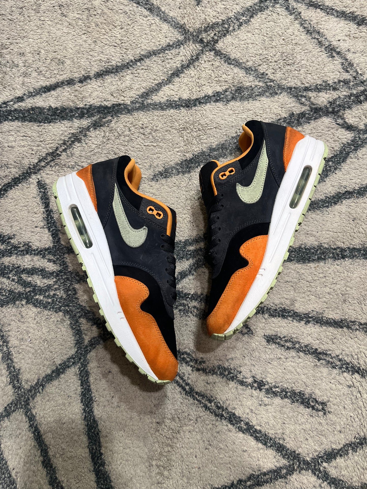 Nike Air Max 1 Honeydew