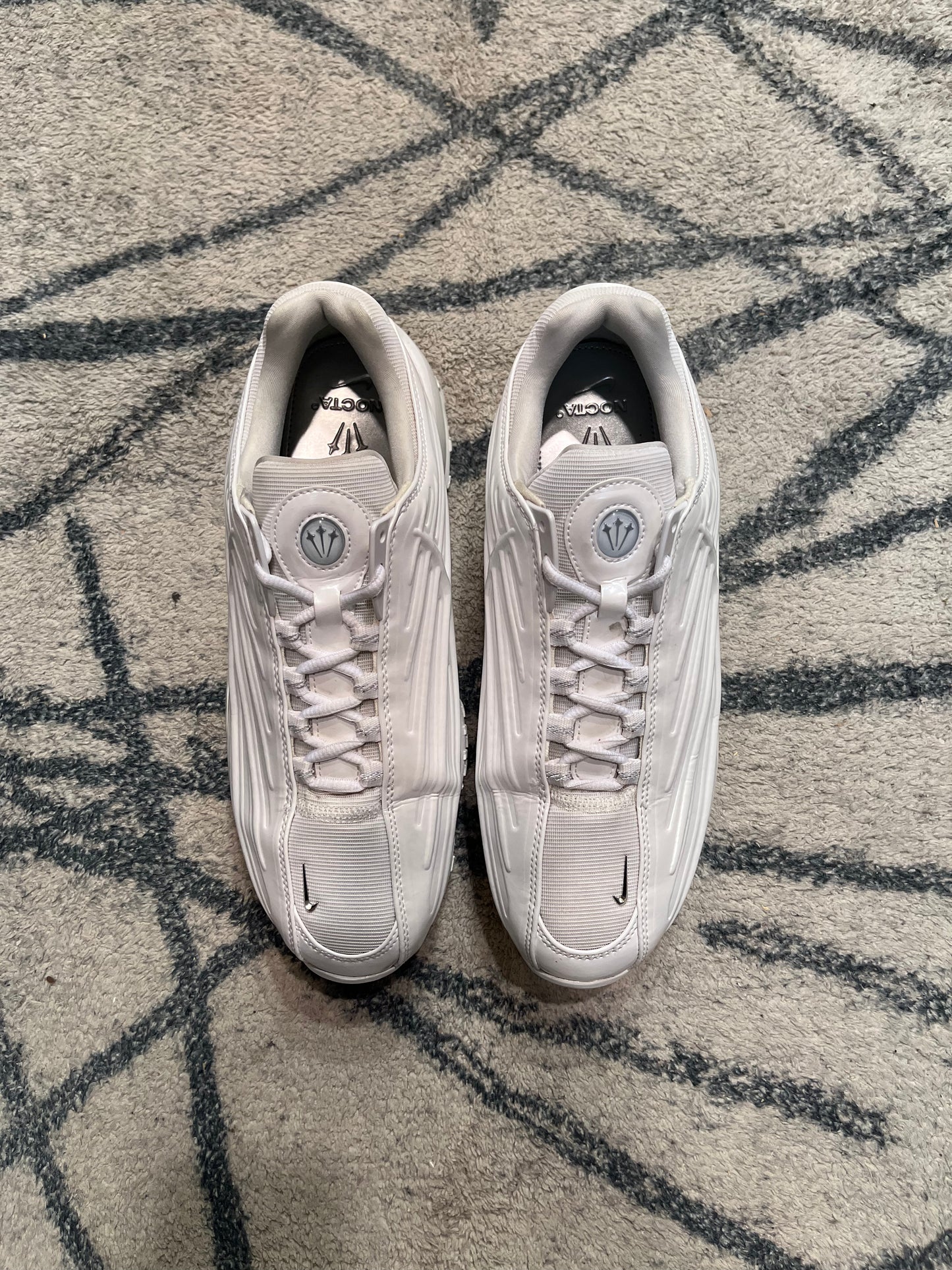 Nike Nocta Hot Step II White