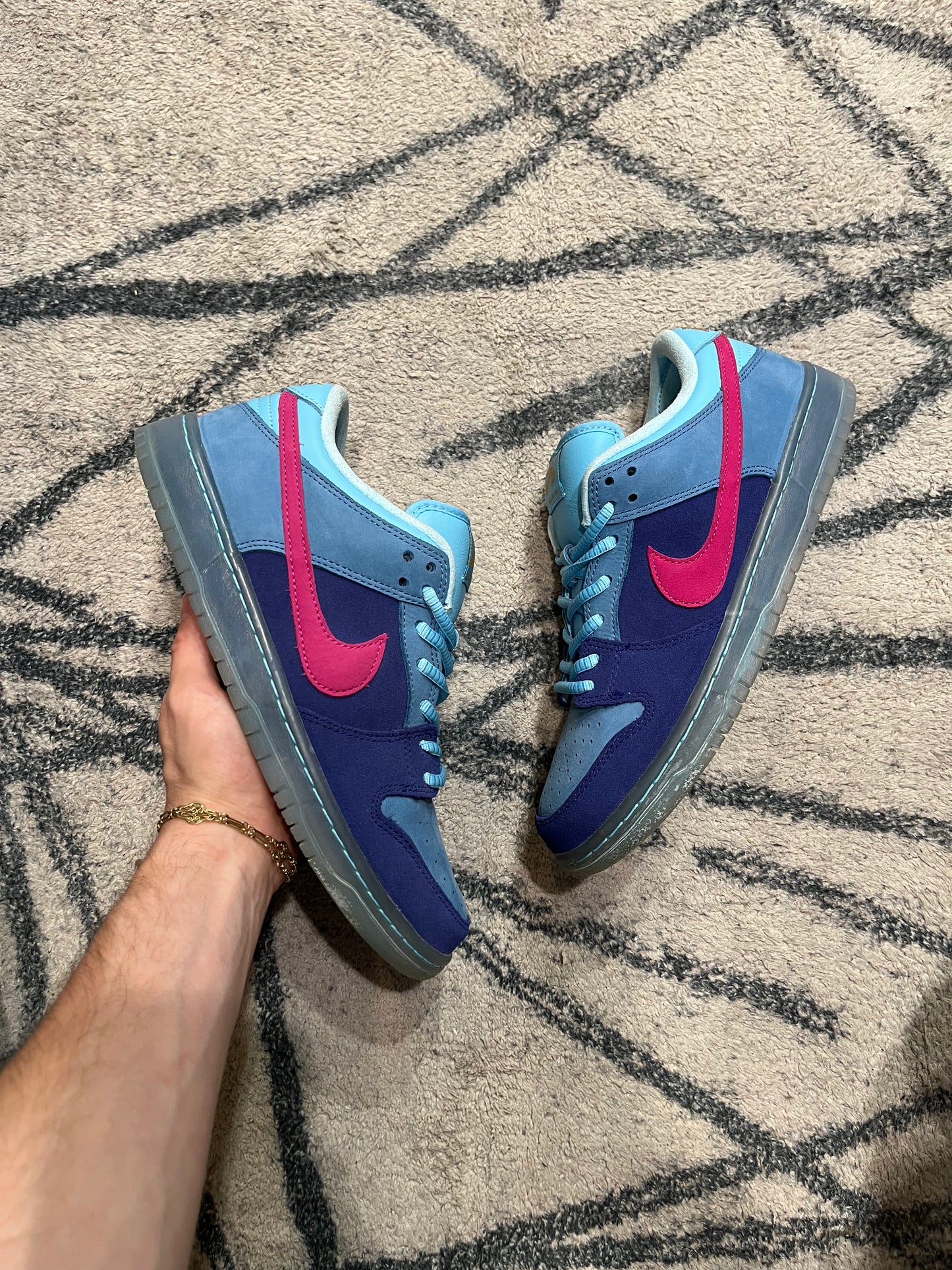 Nike Dunk SB Run The Jewel