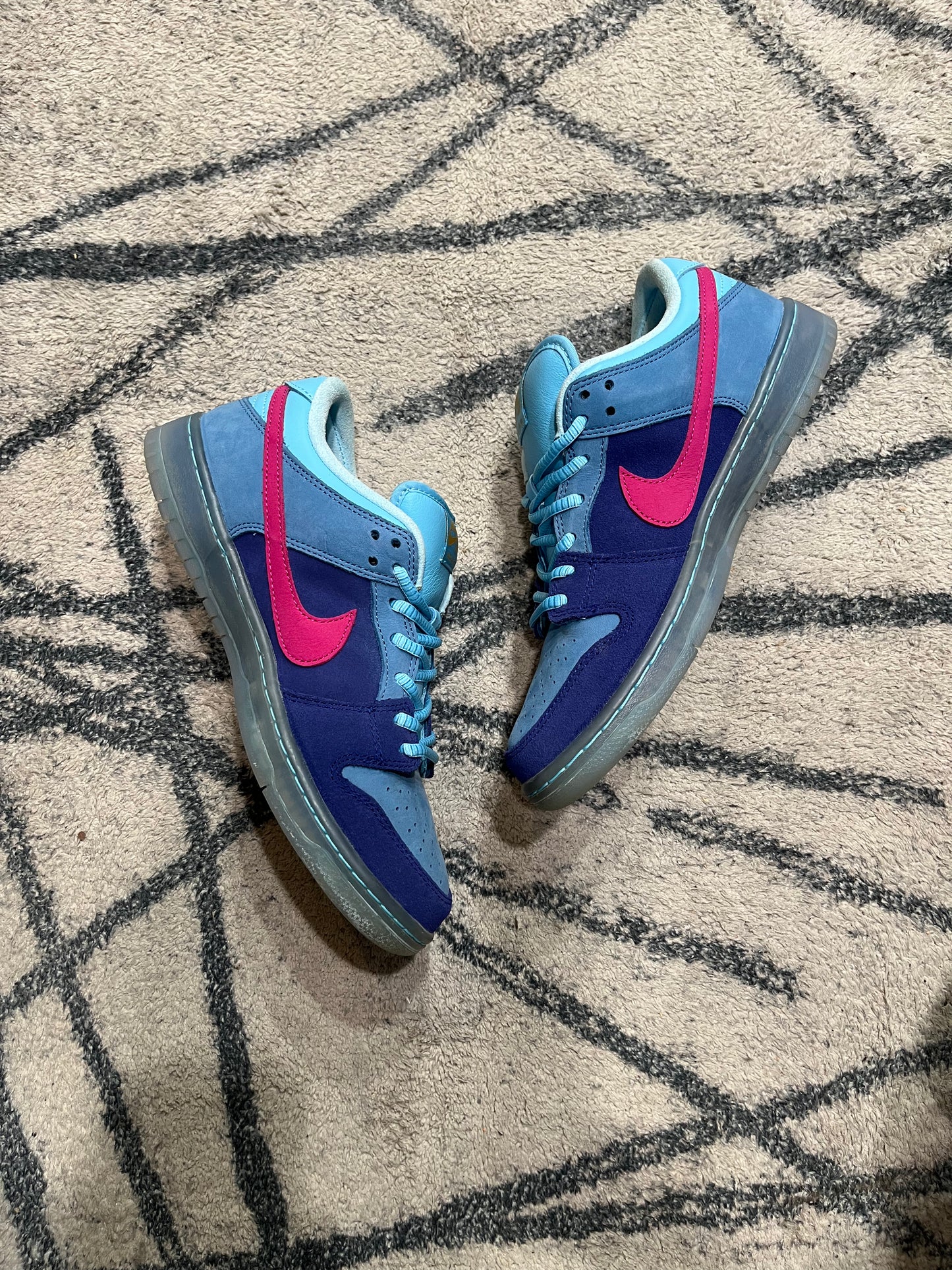 Nike Dunk SB Run The Jewel