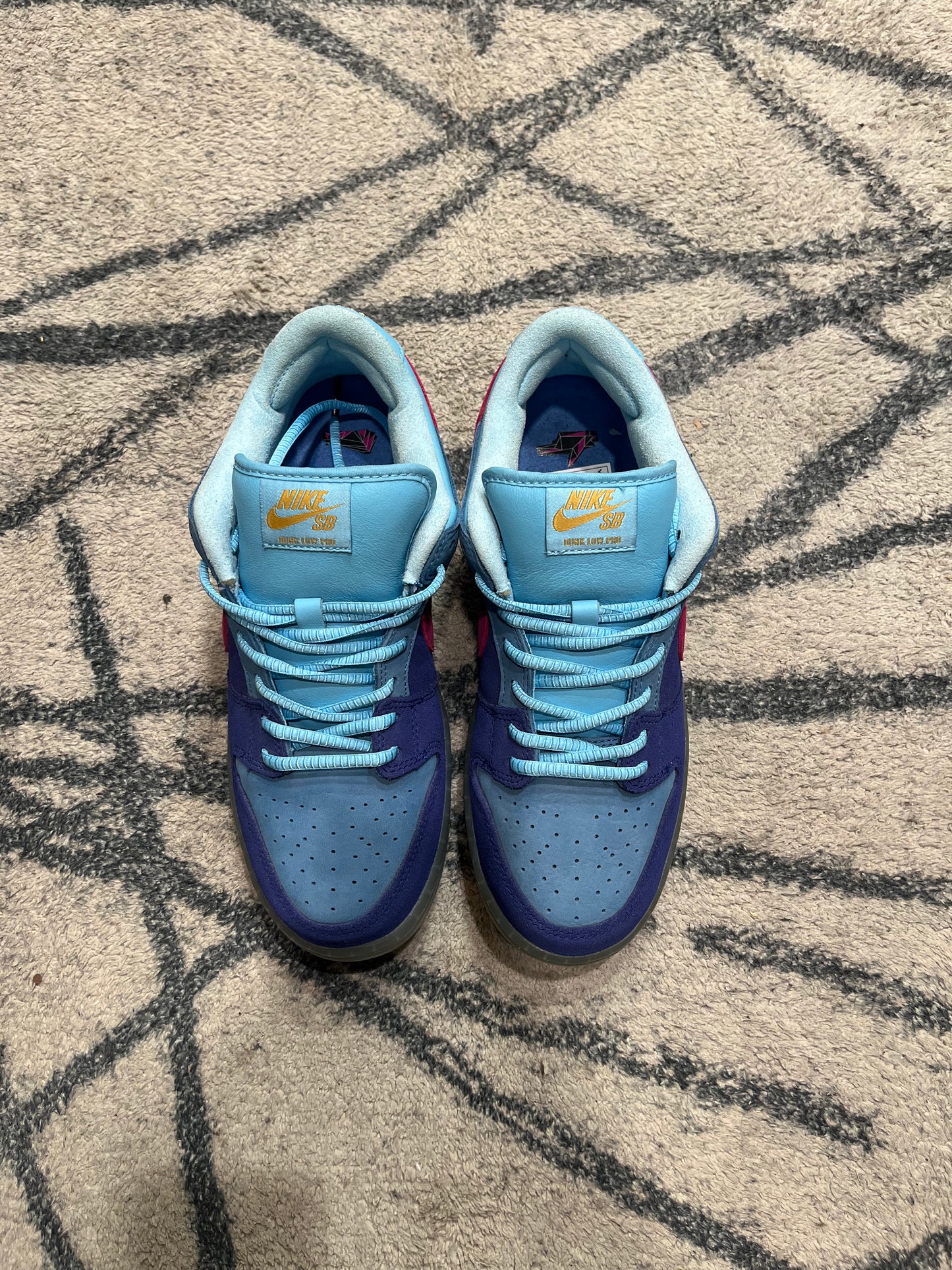 Nike Dunk SB Run The Jewel