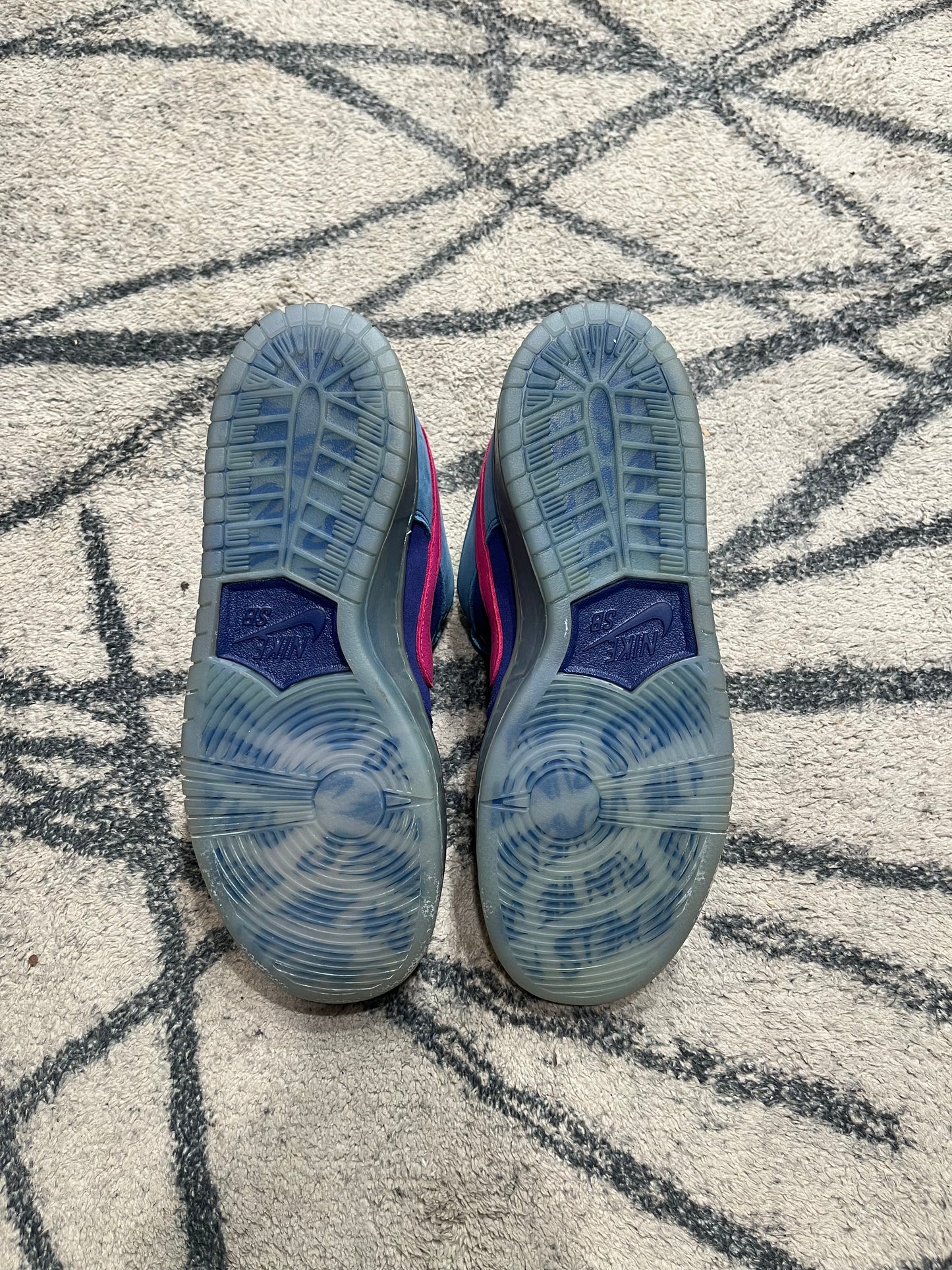 Nike Dunk SB Run The Jewel