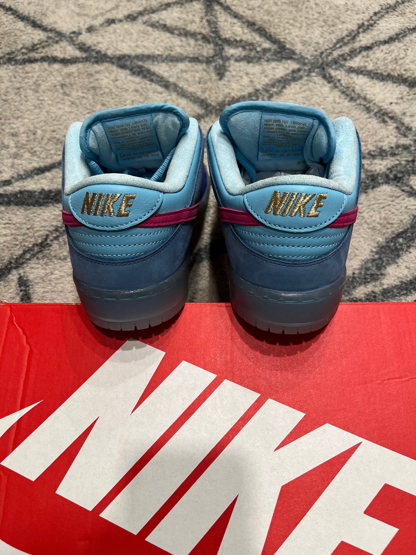 Nike Dunk SB Run The Jewel