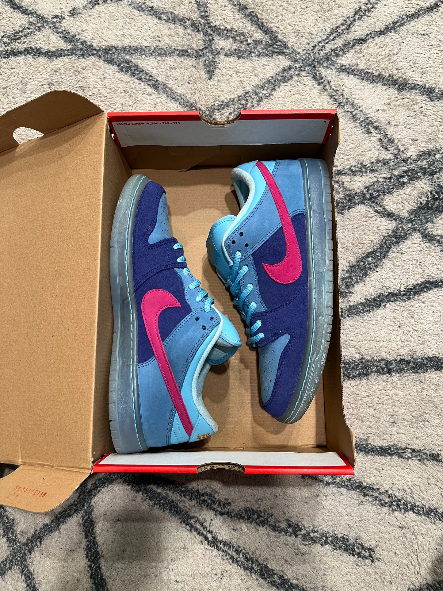 Nike Dunk SB Run The Jewel