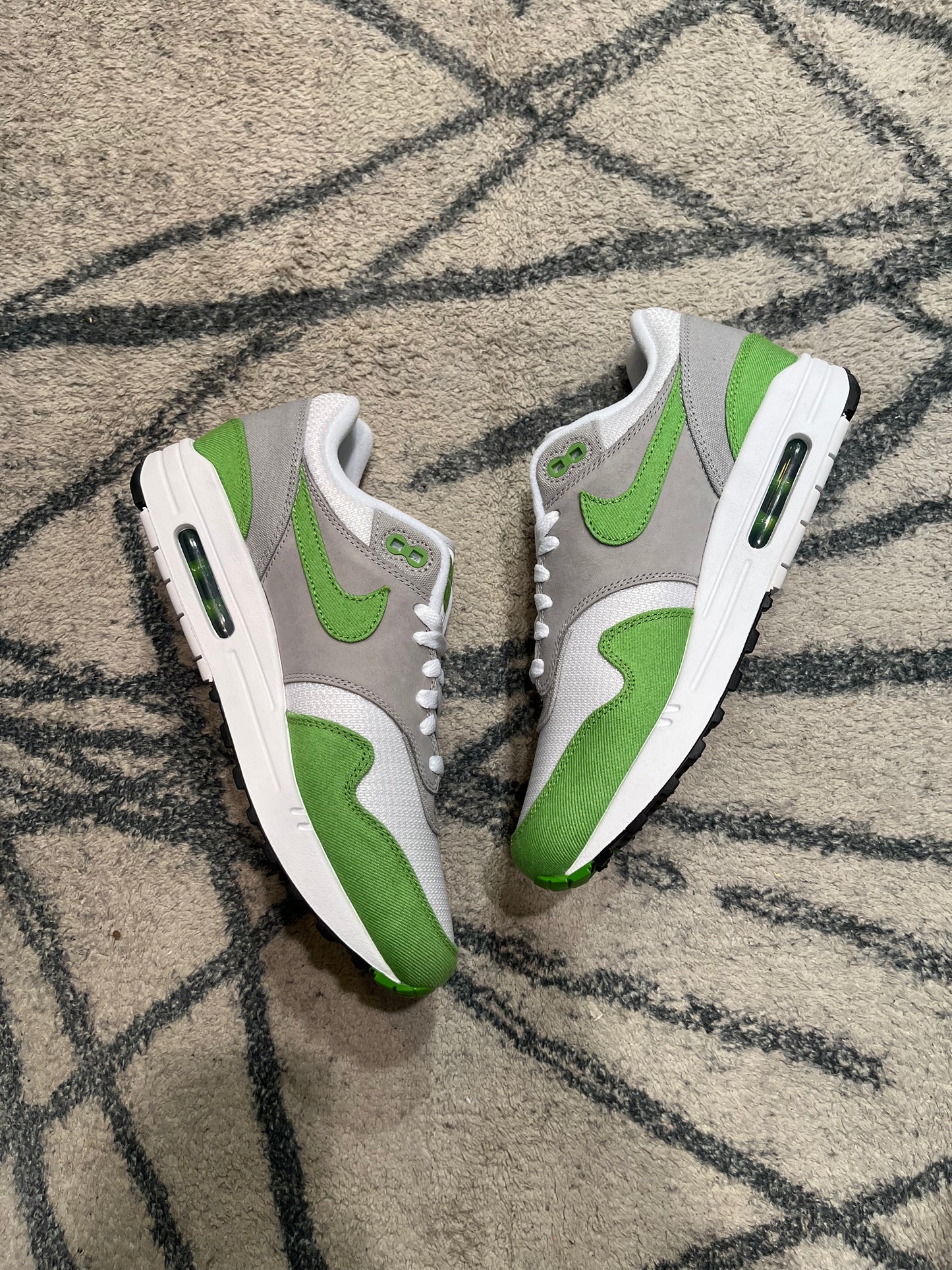 Nike Air Max 1 Patta Chlorophyll