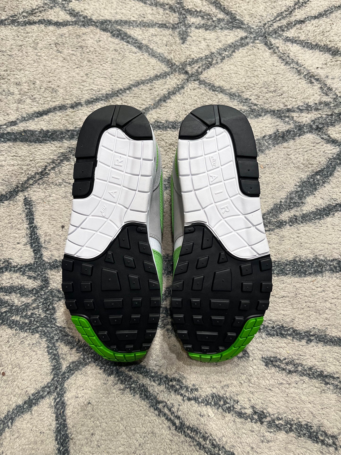Nike Air Max 1 Patta Chlorophyll
