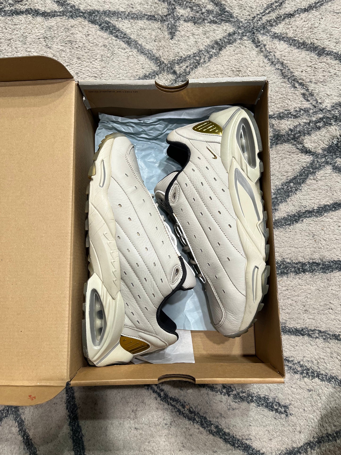 Nike Nocta Hot Step I Champagne