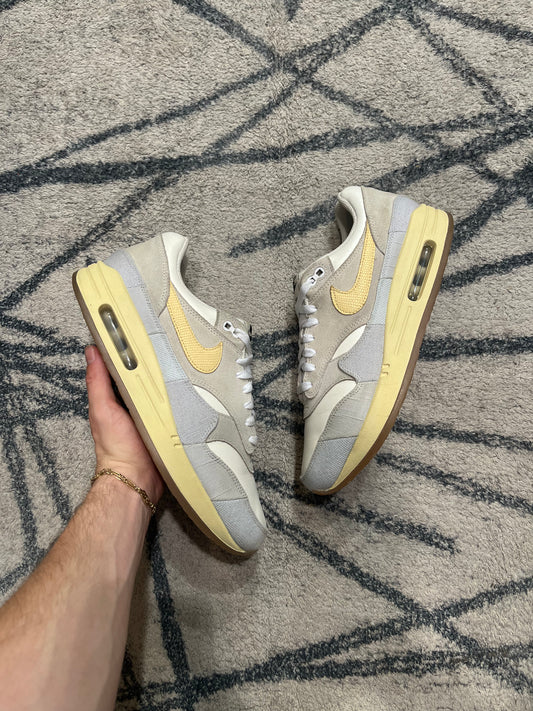Nike Air Max 1 Crepe Light Bone
