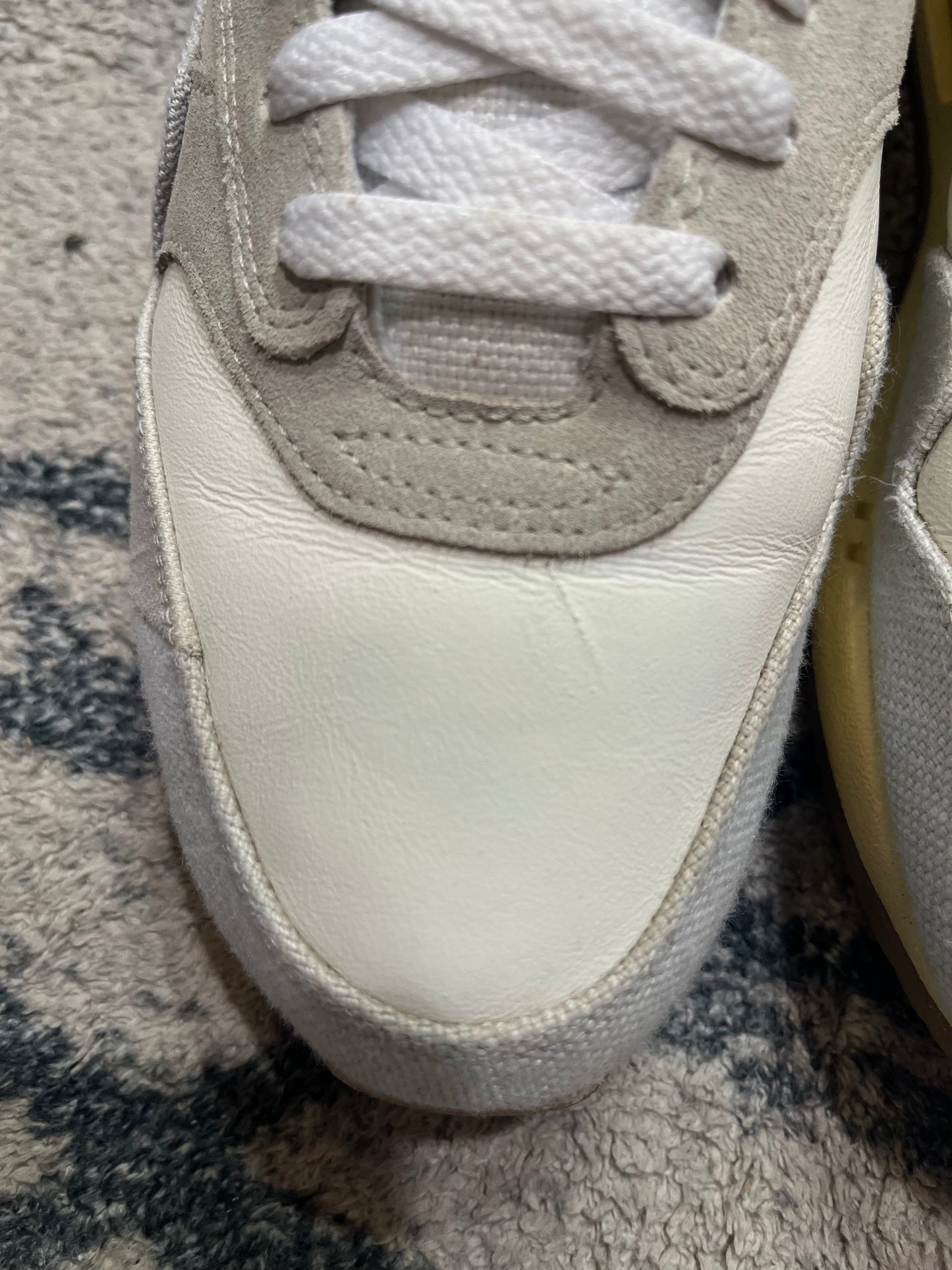 Nike Air Max 1 Crepe Light Bone