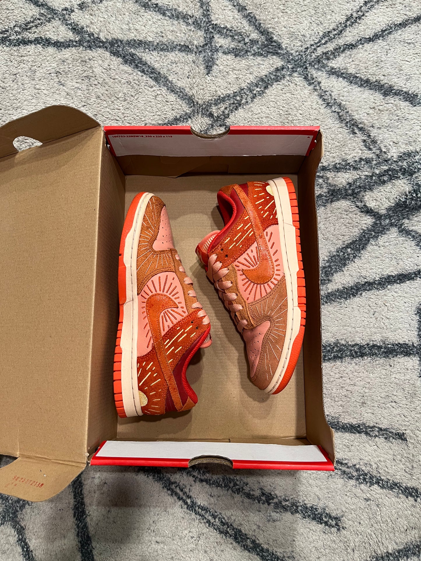 Nike Dunk Low Winter Solstice