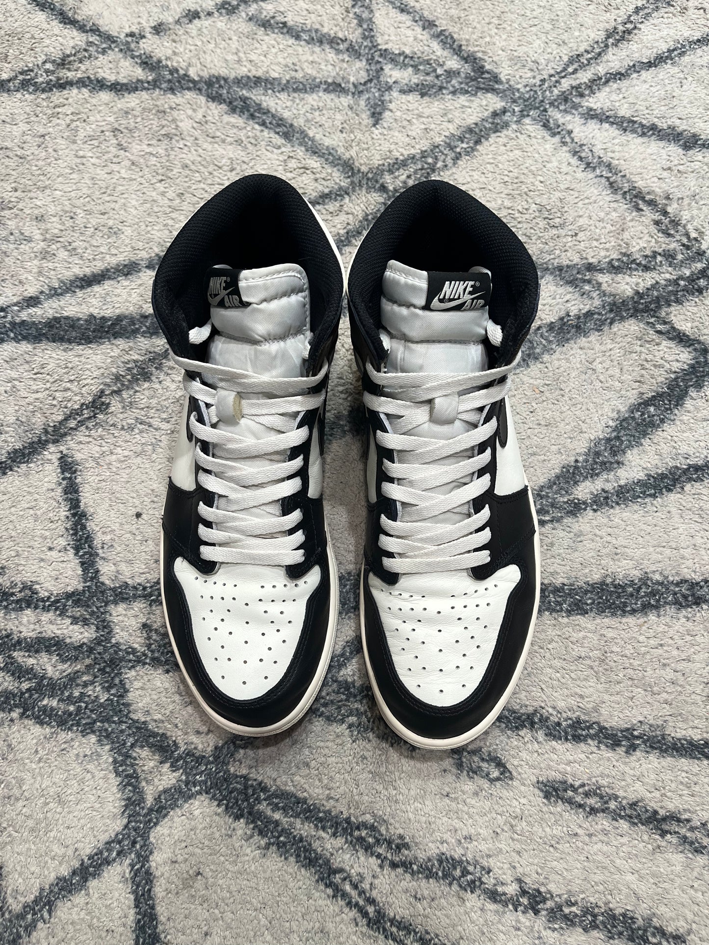 Air Jordan 1 High Mocha