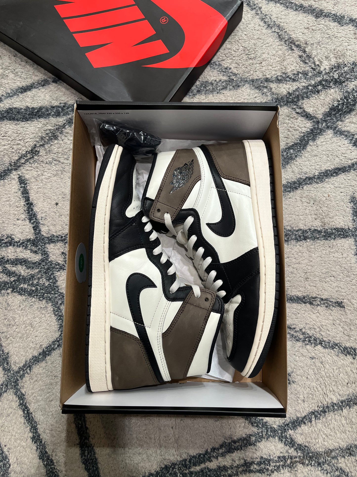 Air Jordan 1 High Mocha
