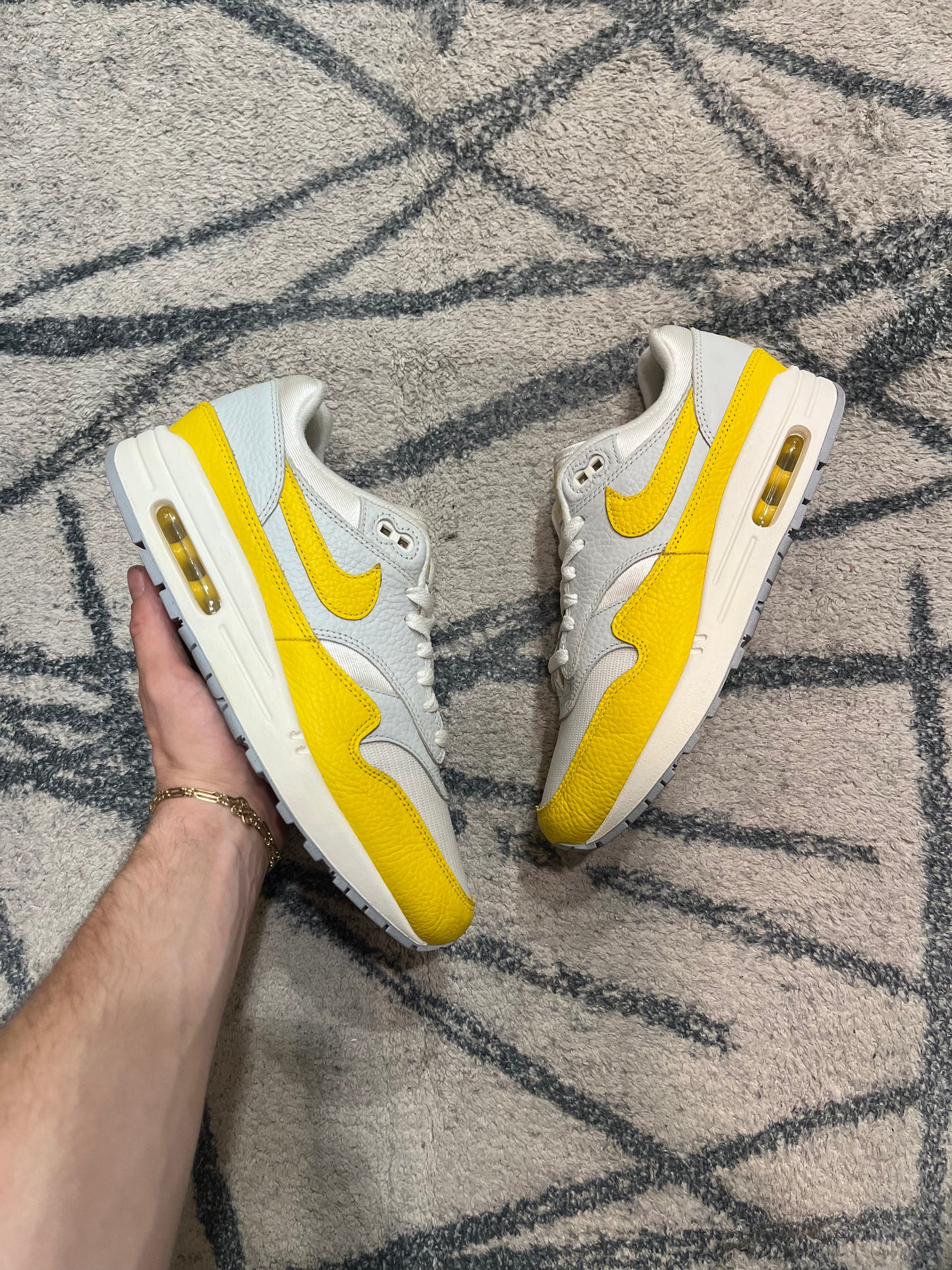Nike Air Max 1 Tour Yellow
