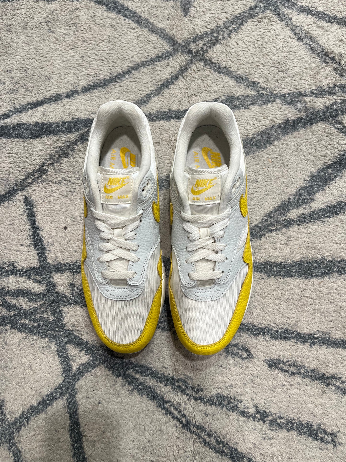 Nike Air Max 1 Tour Yellow