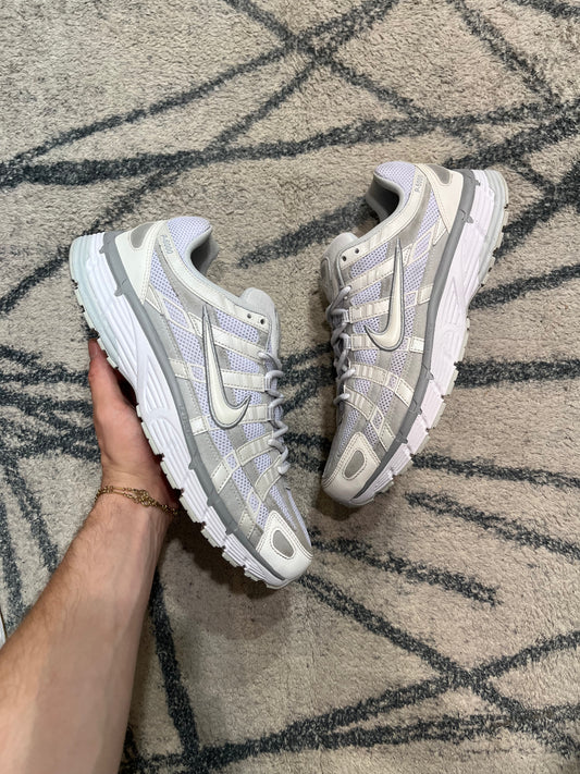 Nike P-6000 Summit White